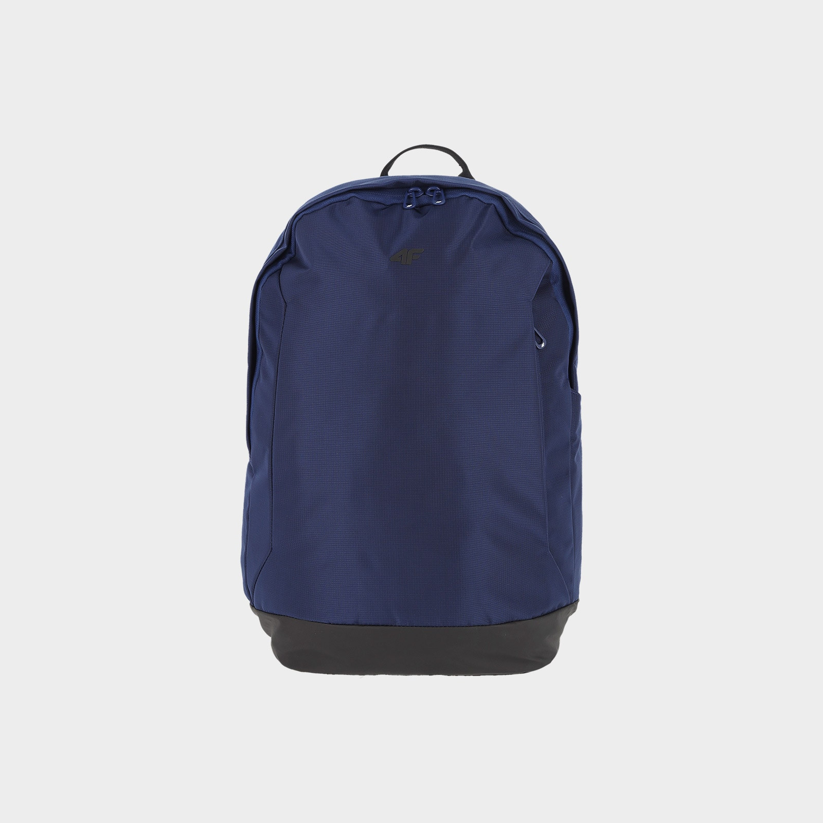 Mestský batoh (20 L) s vreckom na notebook - tmavomodrý · záber 1