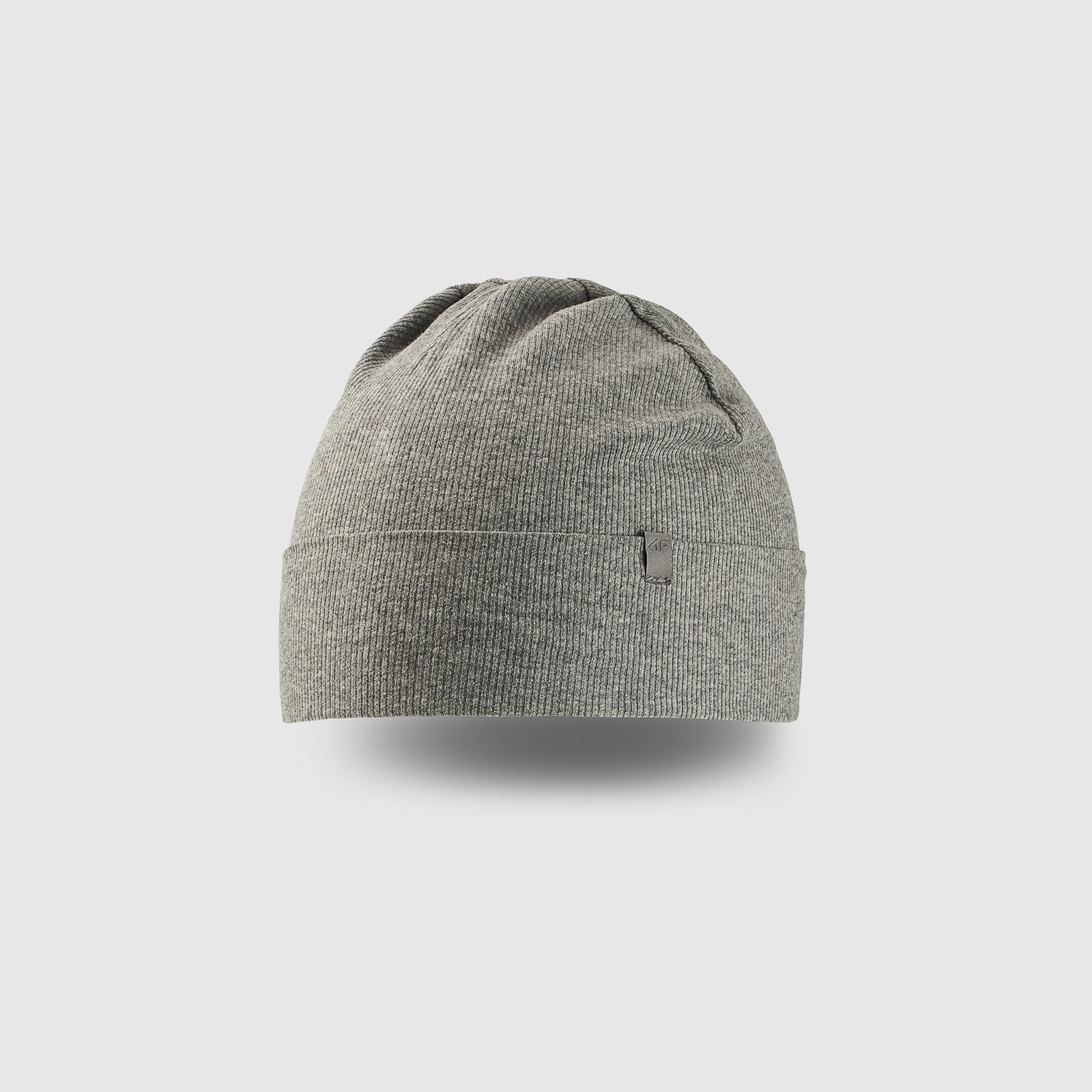 Detská čiapka beanie - sivá · záber 1