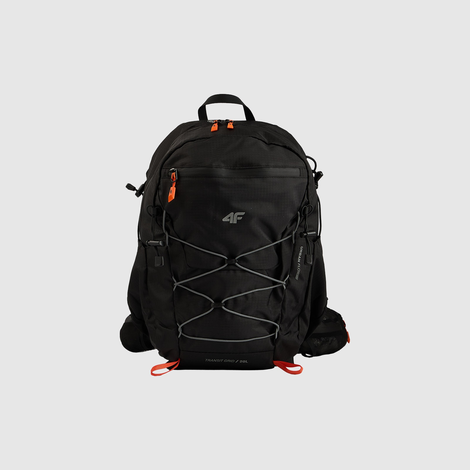 Trekový batoh (20 L) - čierny · záber 1