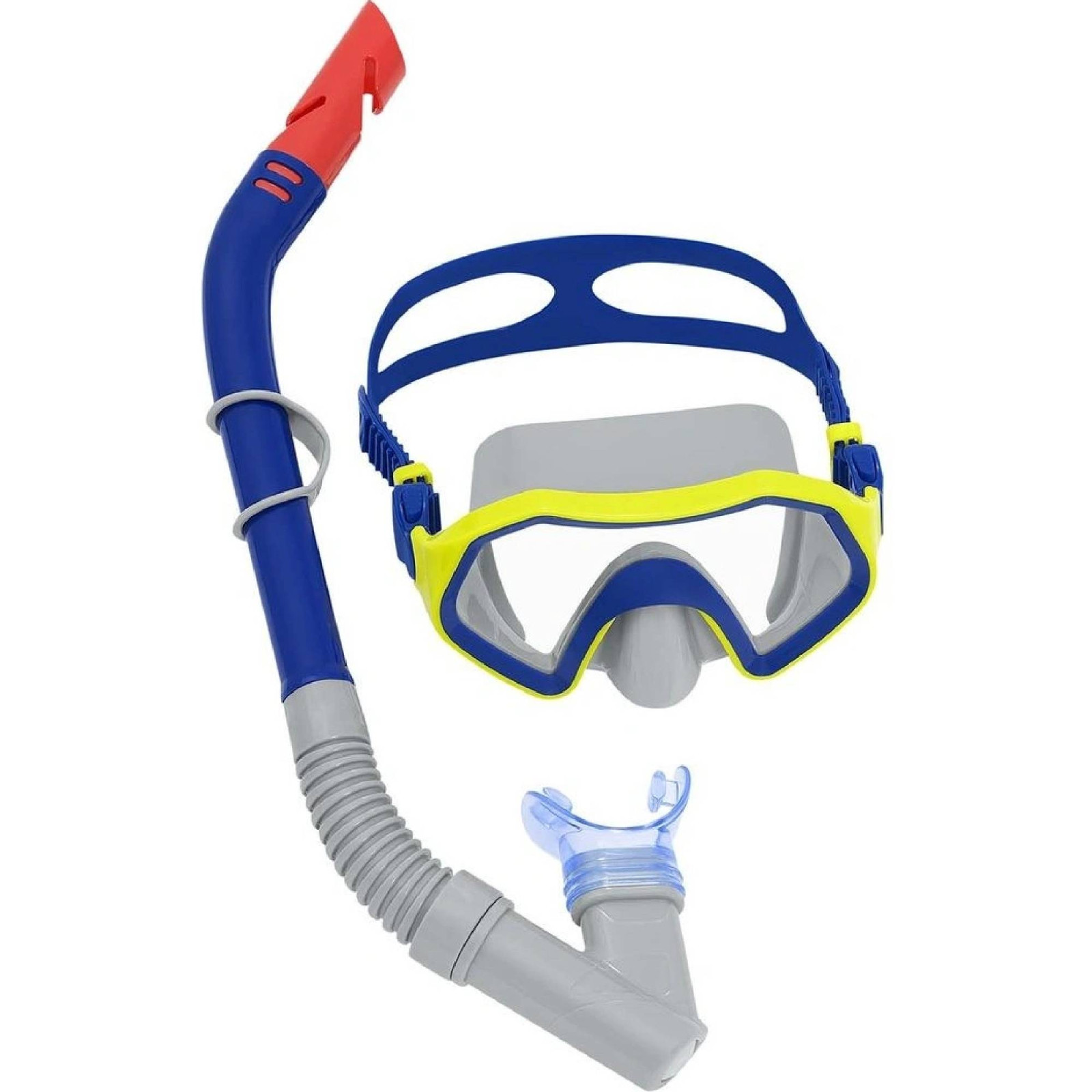 Potápačský set BESTWAY Hydro Swim 24025 - Hmotnosť: 0,25 kg · záber 1