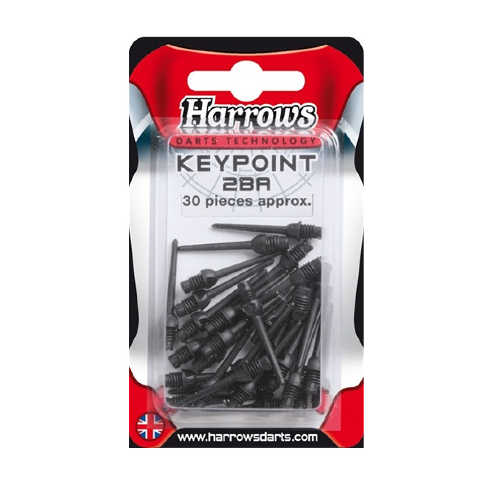 Harrows Keypoint Soft 2BA 30ks · záber 1