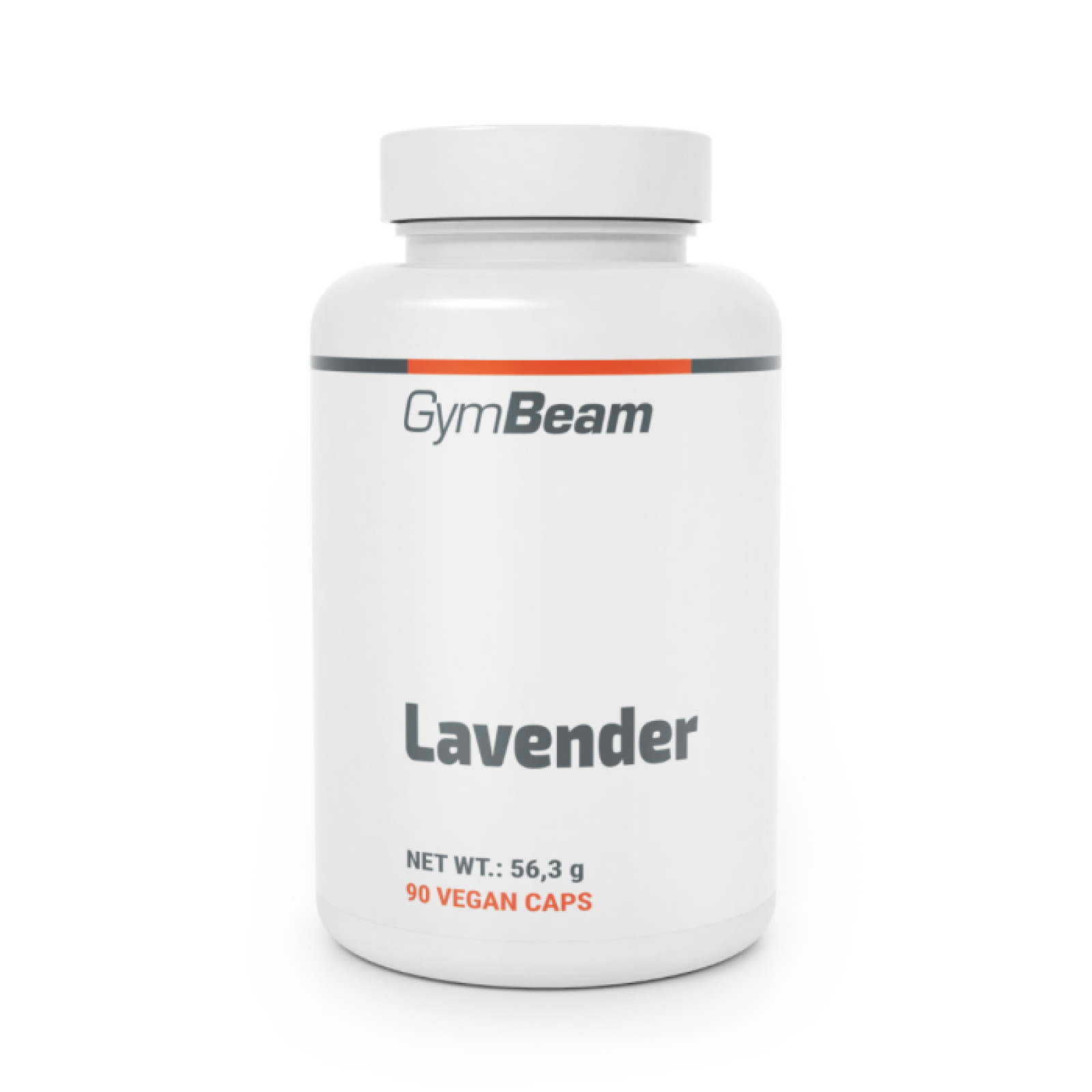 GymBeam Levanduľa CAPS · záber 1