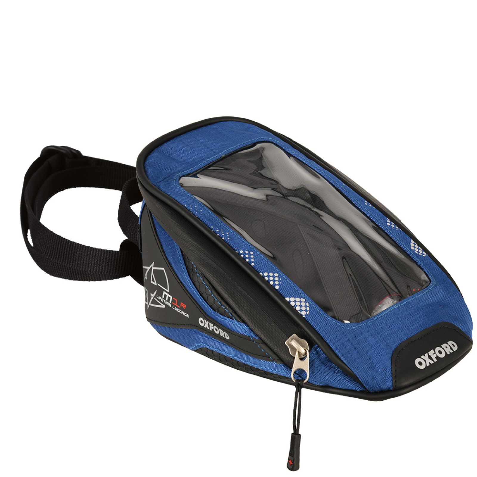 Oxford M1R Micro čierno/modrý · záber 1