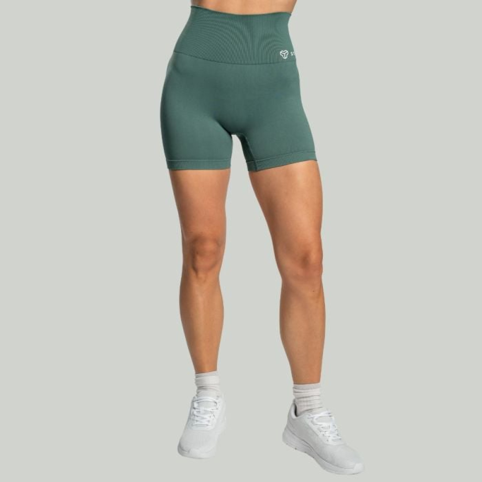 STRIX Dámske šortky Seamless Moss S · záber 1