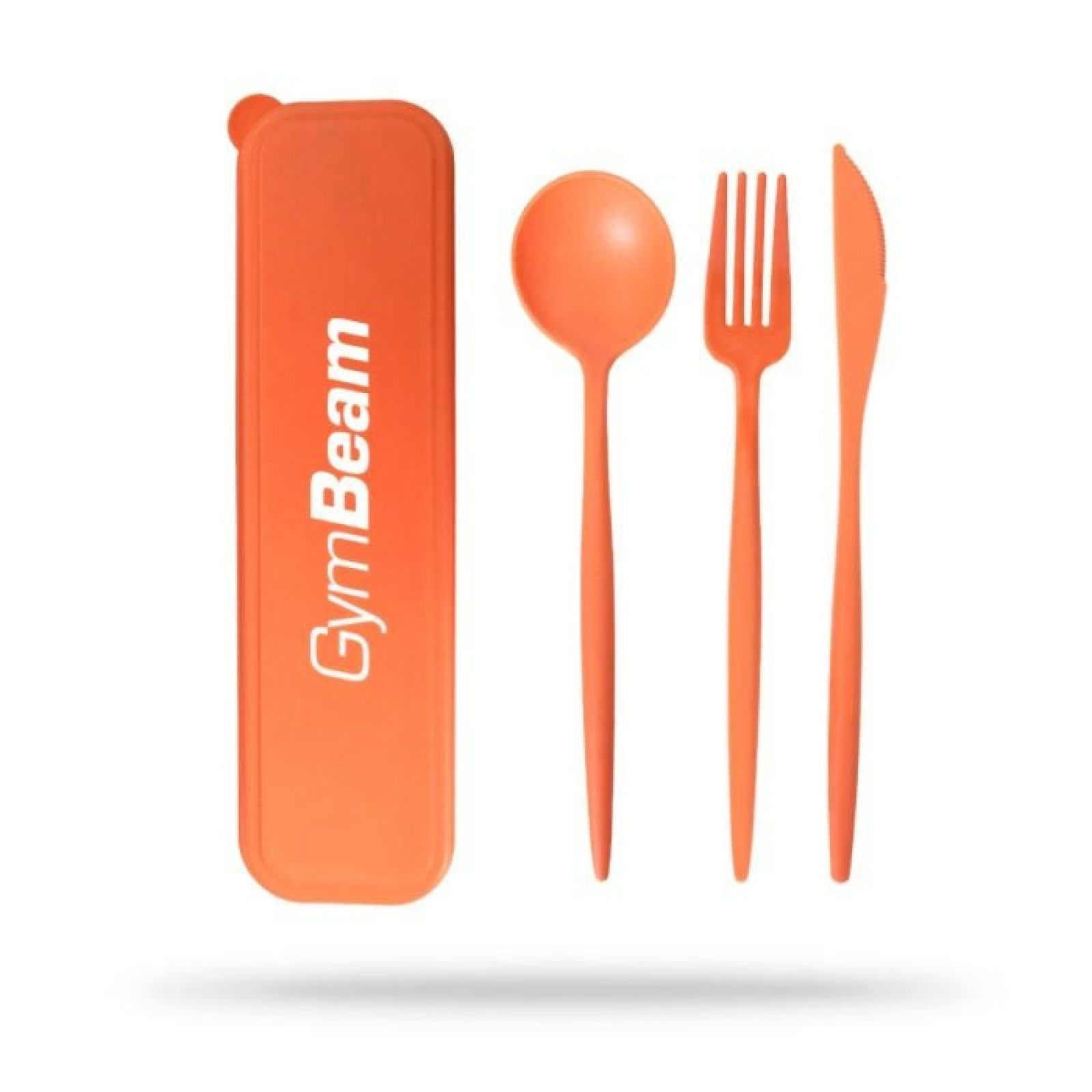 GymBeam Sada príborov 2GO Orange · záber 1