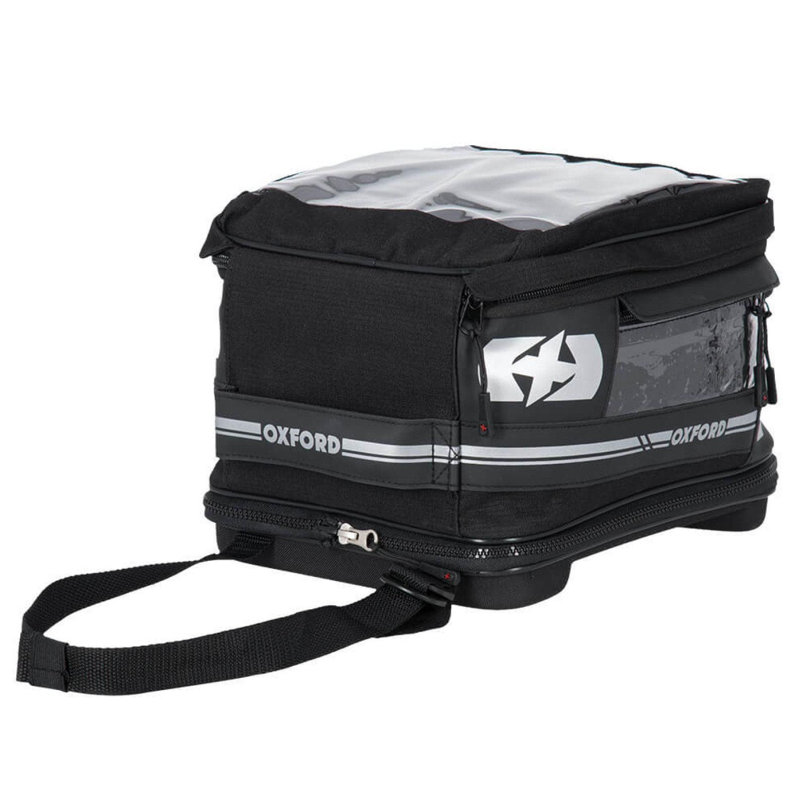 Oxford Tank Bag Small 18L Quick Release · záber 1