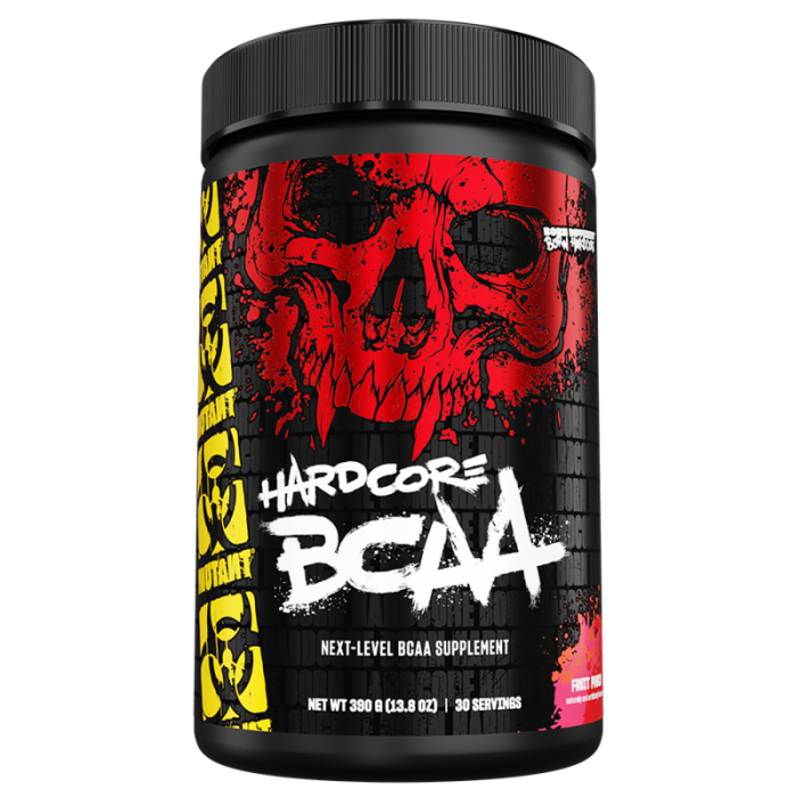 PVL Mutant BCAA 9.7 ovocný punč · záber 1