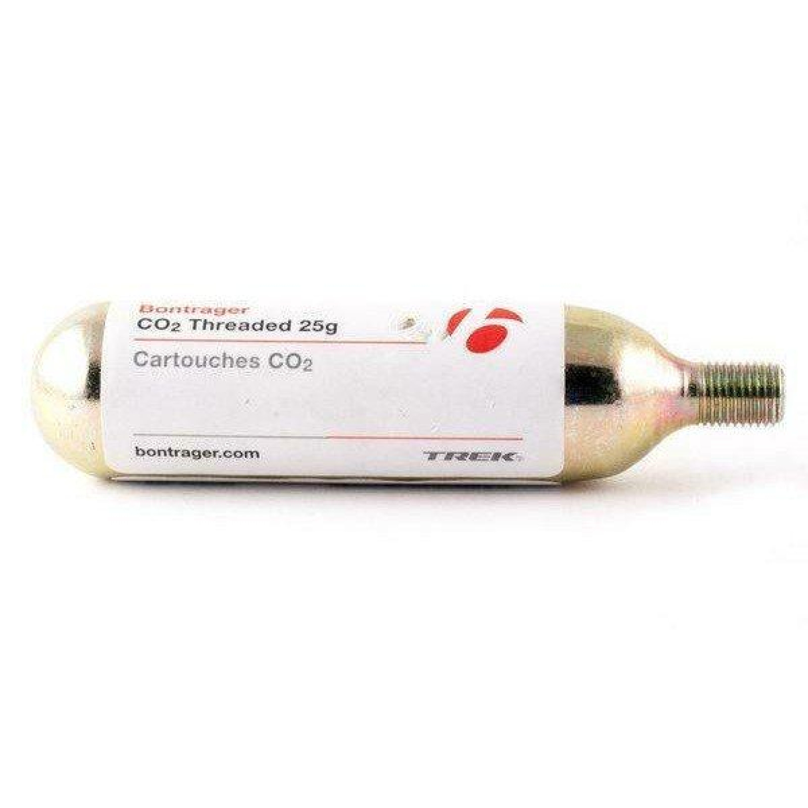 Bontrager CO2 Cartridge Tubs 25g · záber 1