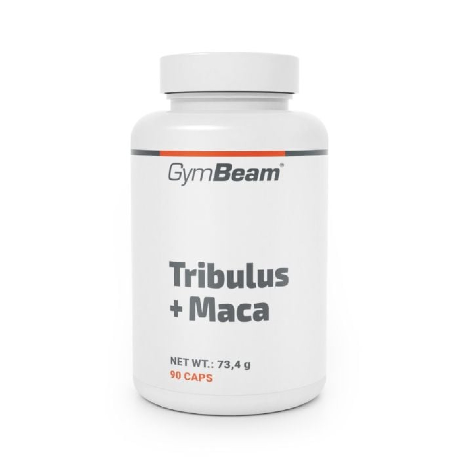 GymBeam Tribulus + Maca · záber 1