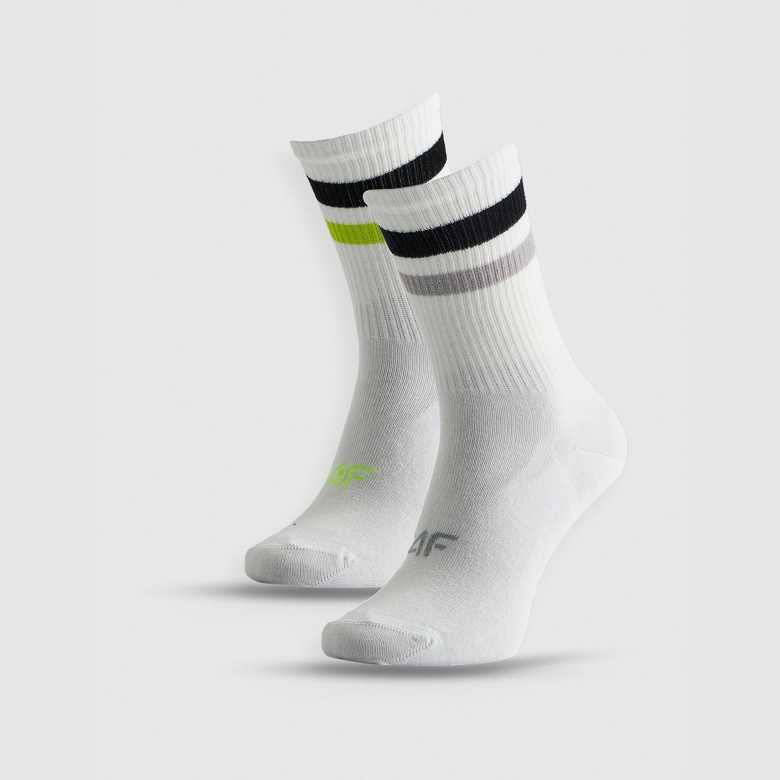 Dlhé ponožky (2-pack) chlapčenské - multicolor · záber 1