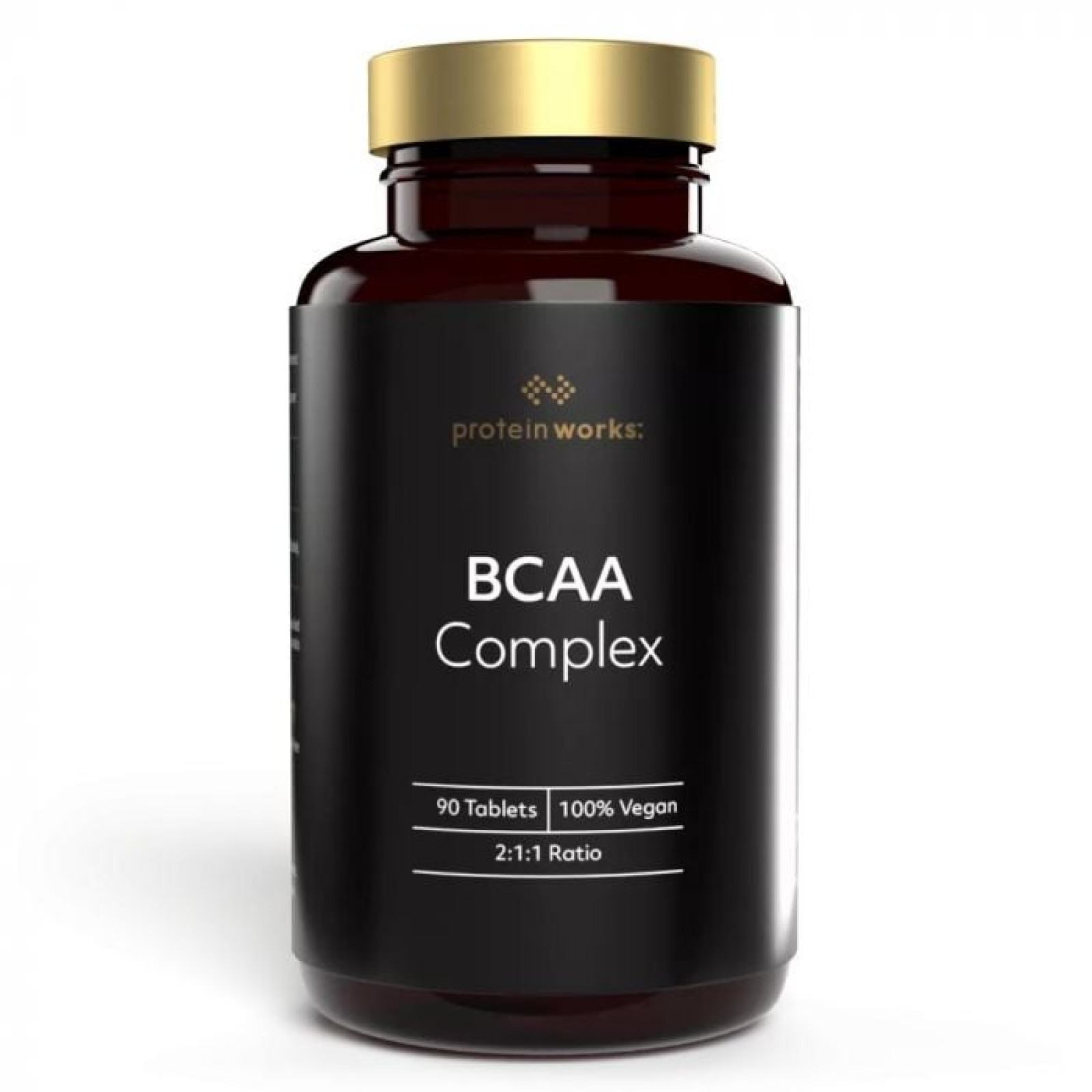 The Protein Works BCAA Complex 90 tab. · záber 1