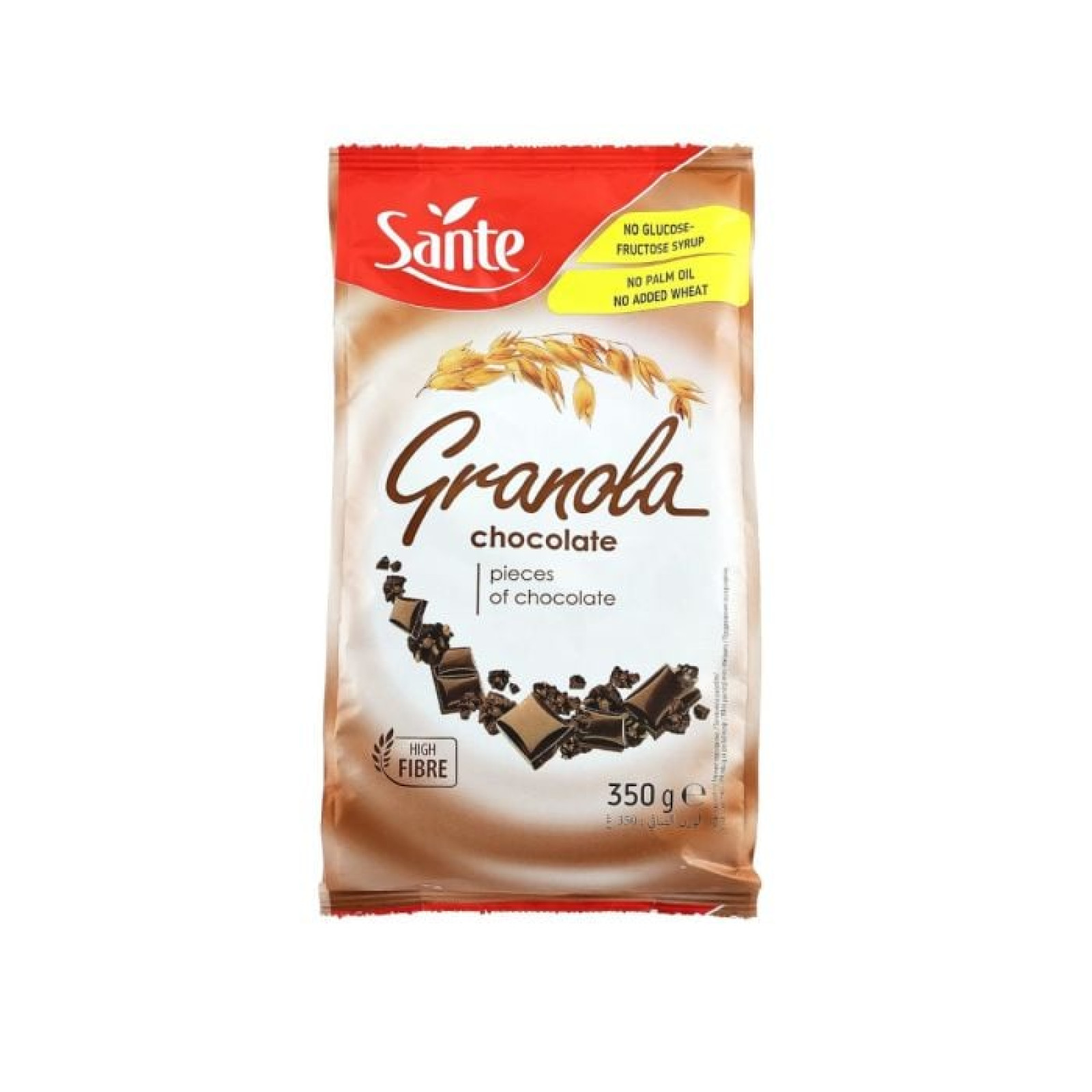Sante Granola 500 g čokoláda · záber 1