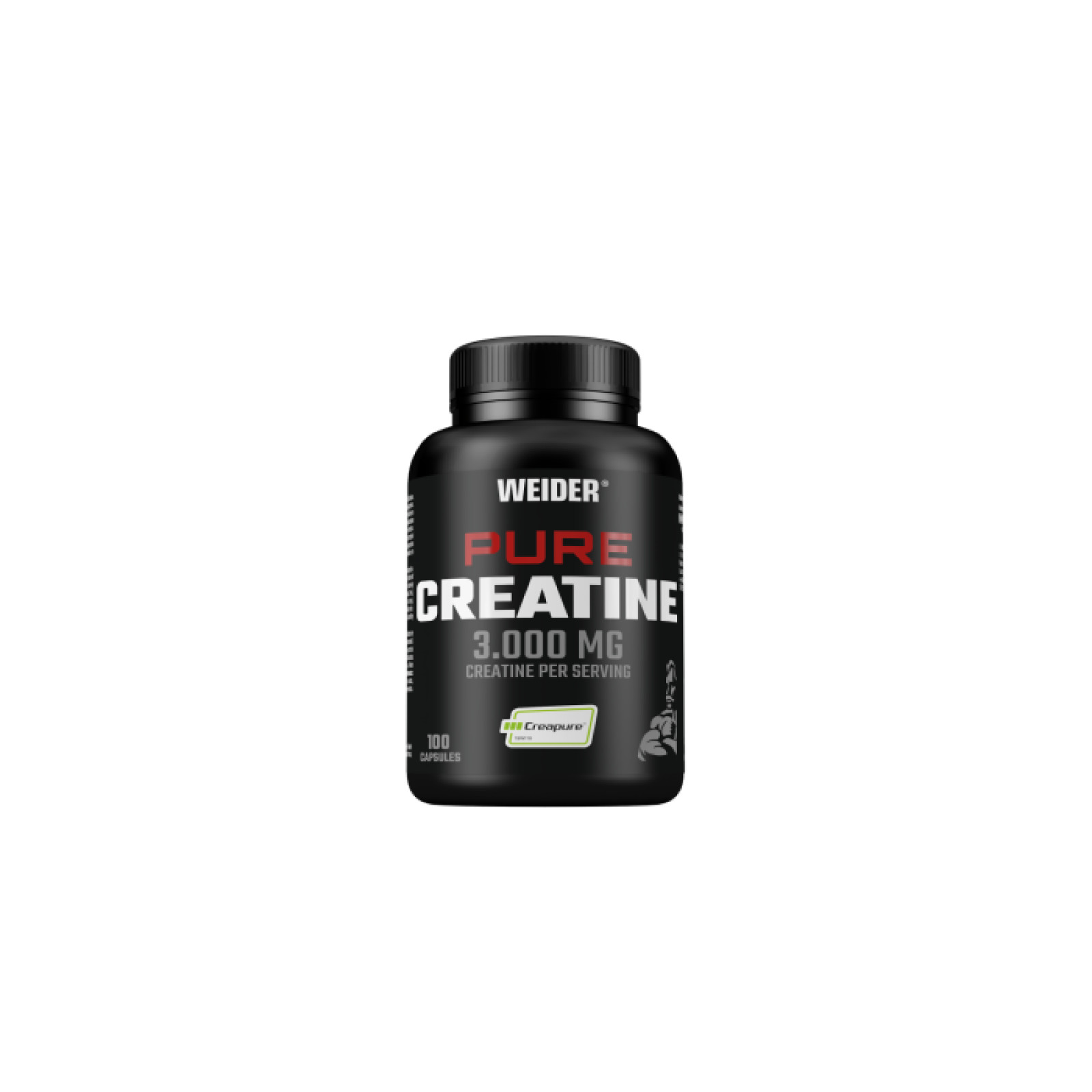Weider Creatine Capsules · záber 1