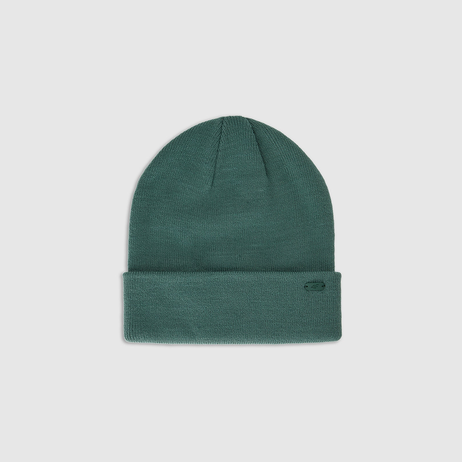 Beanie čiapka unisex - olivová · záber 1