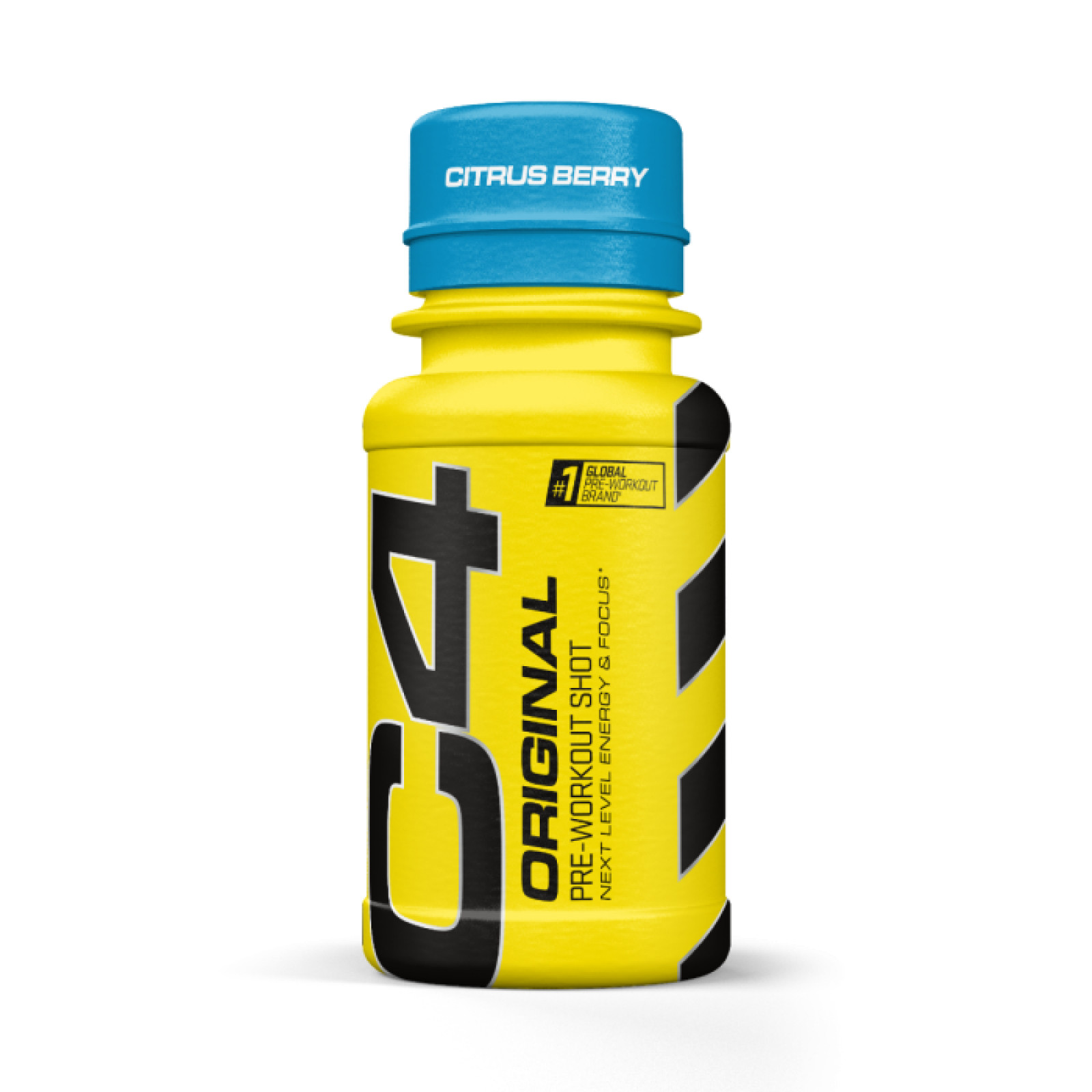Cellucor C4 Original PWO Shot citrus berry · záber 1