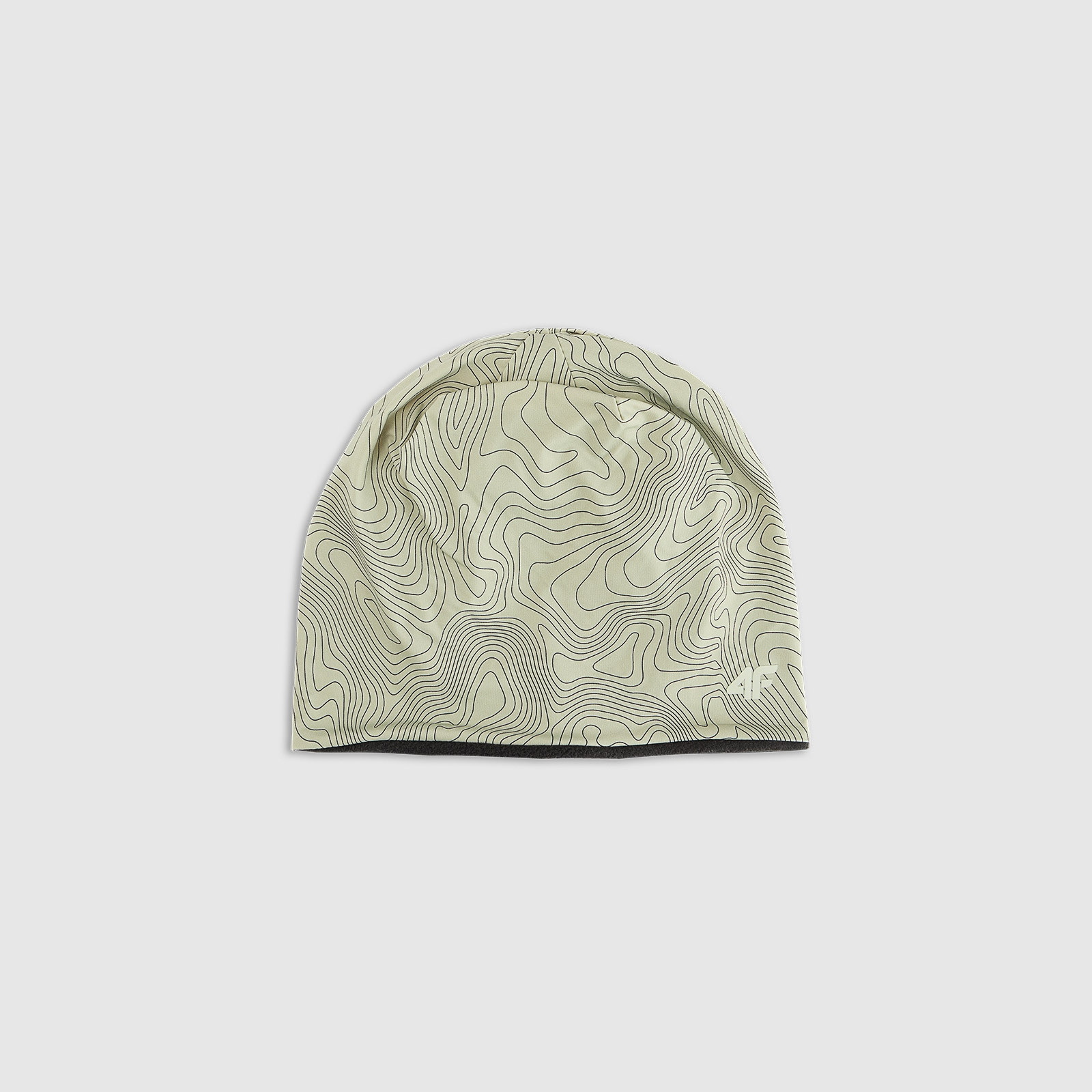 Trekkingová čiapka unisex - zelená · záber 1