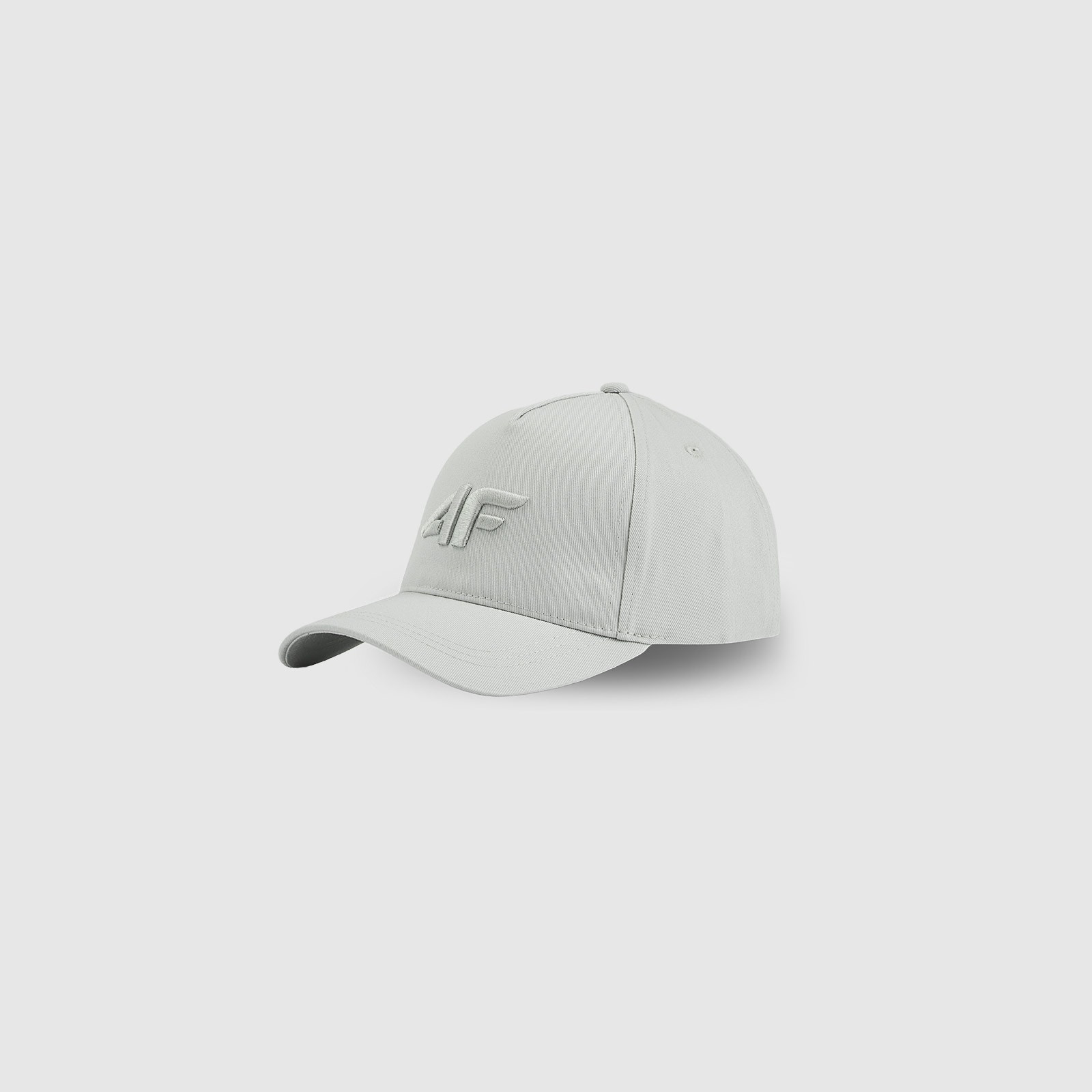 Šiltovka strapback pánska - krémová · záber 1