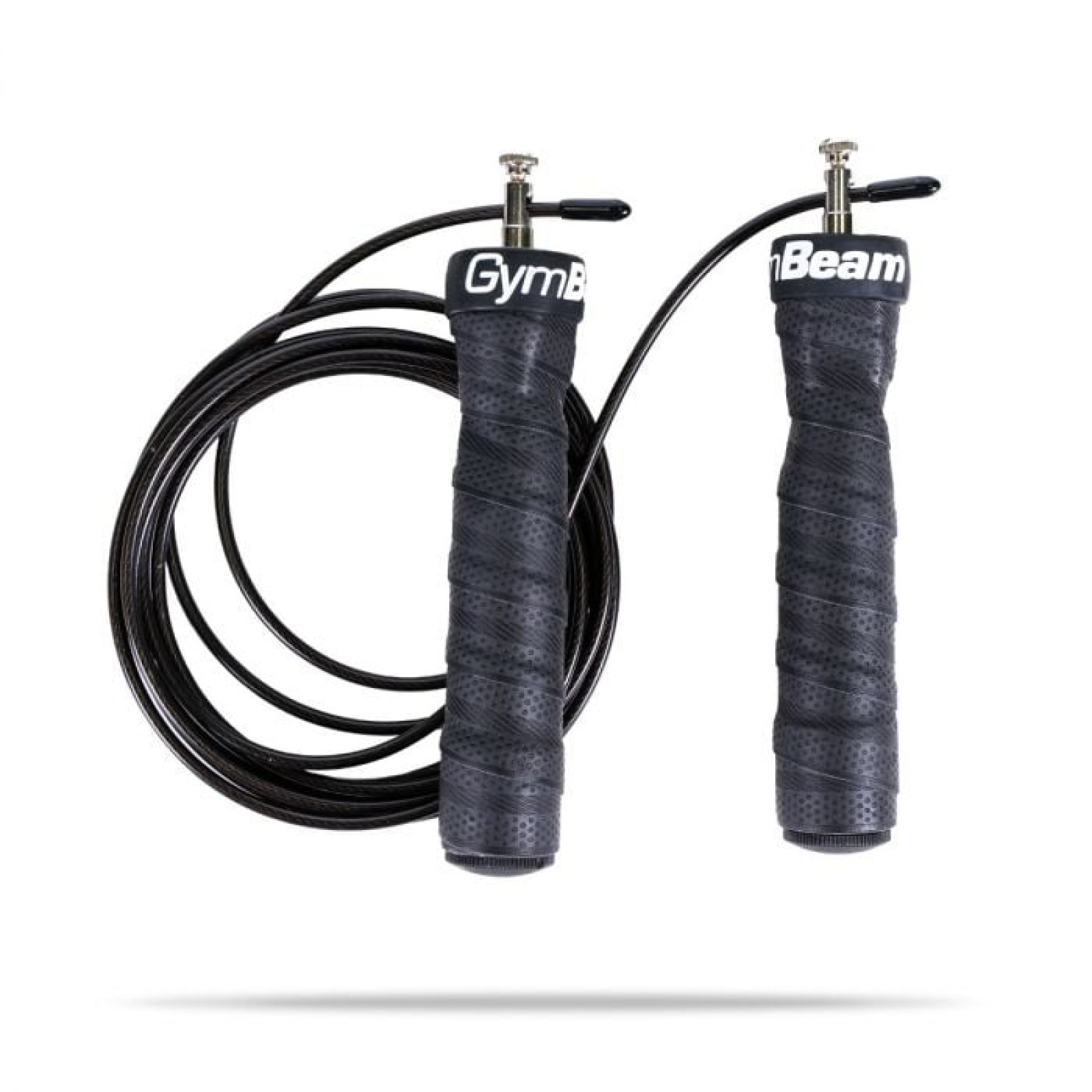 GymBeam Švihadlo so záťažou Onyx · záber 1