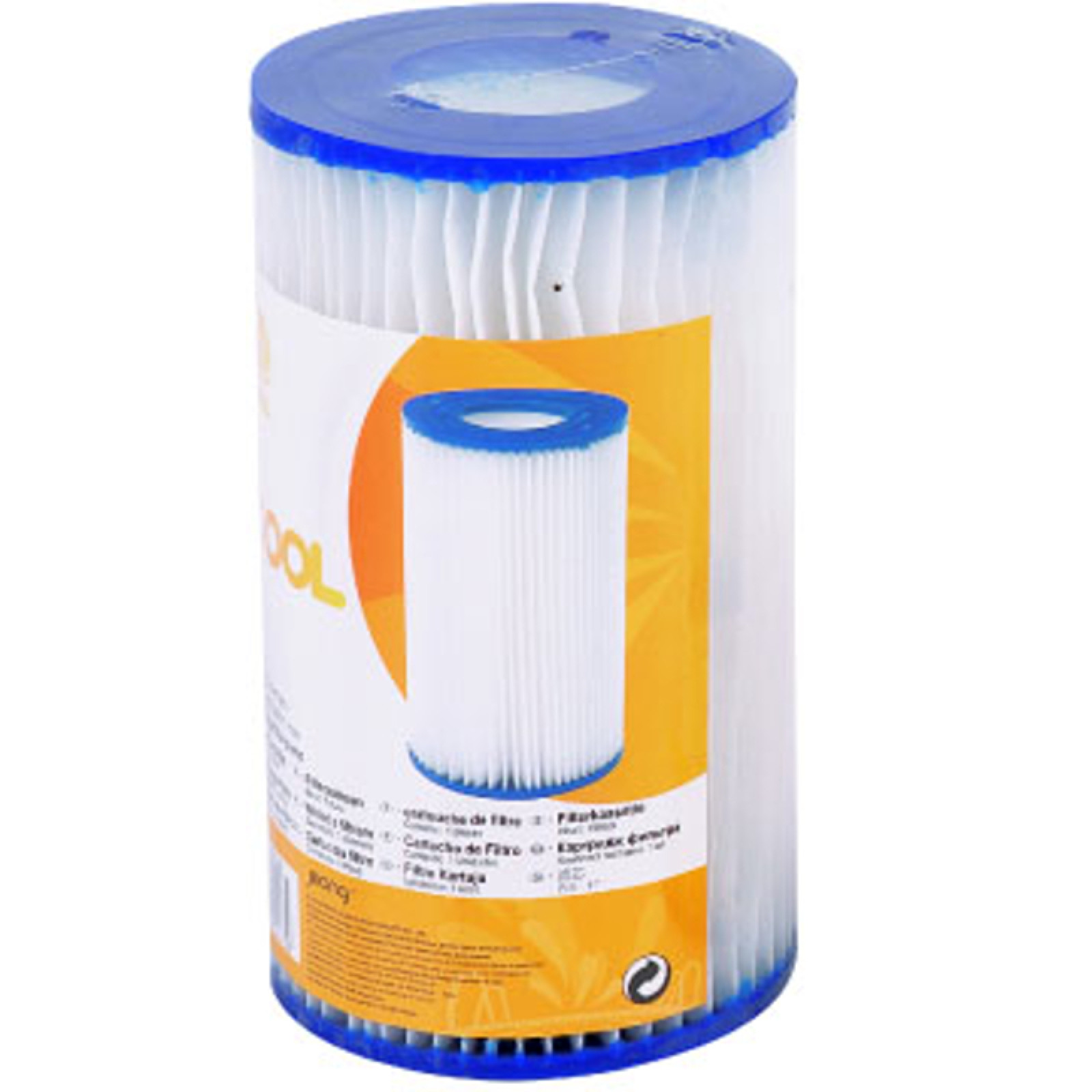 Kartuša pre filtráciu AVENLI s prietokom 3.600 - 5.600l/h · záber 1