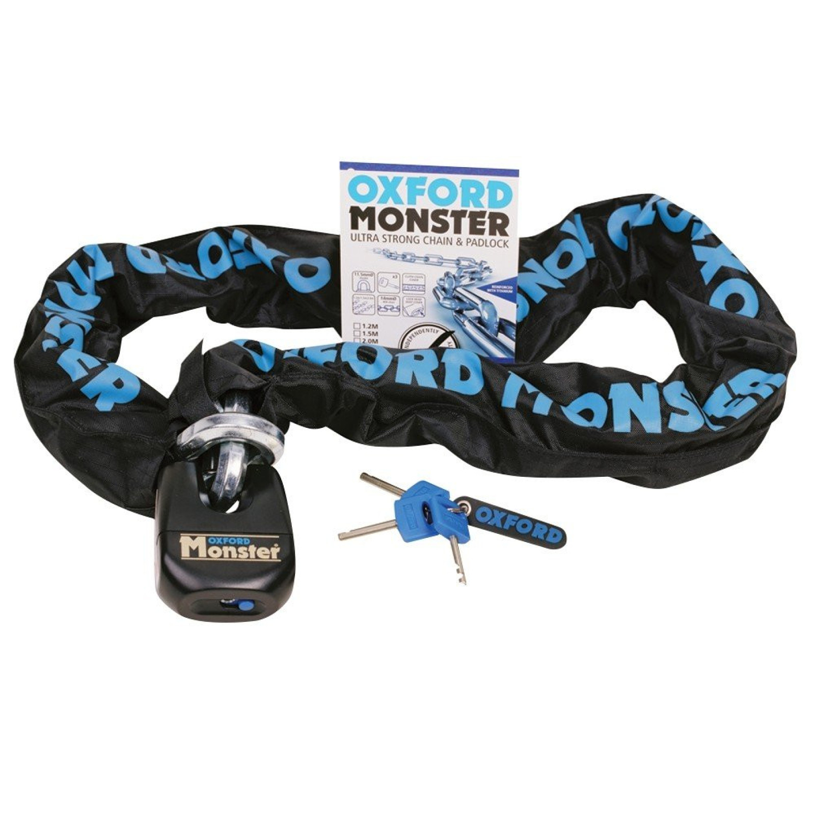 Oxford Monster 150 cm · záber 4