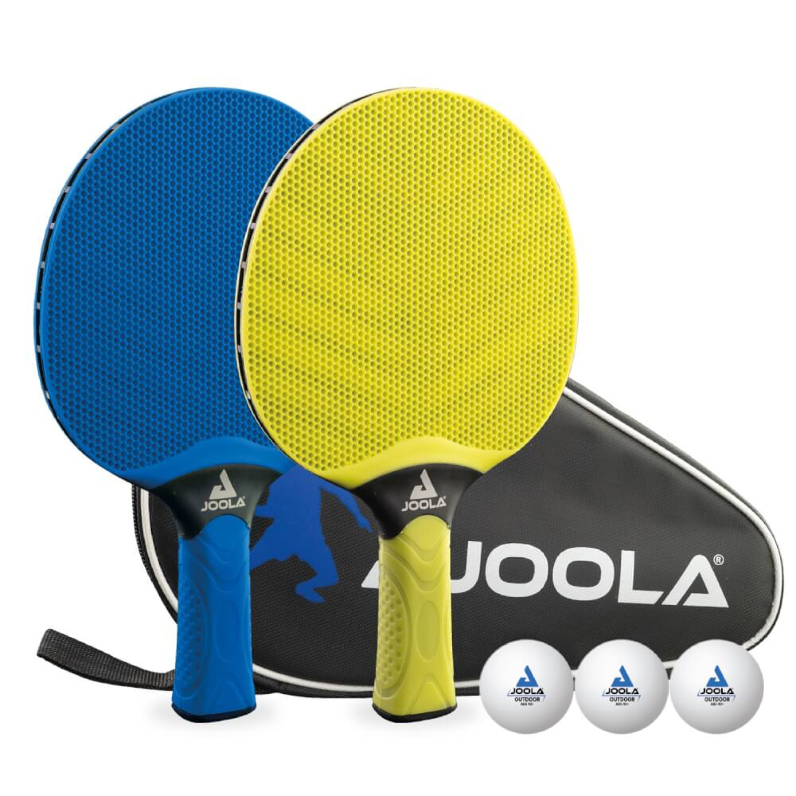 Set na stolný tenis JOOLA Vivid Outdoor · záber 3