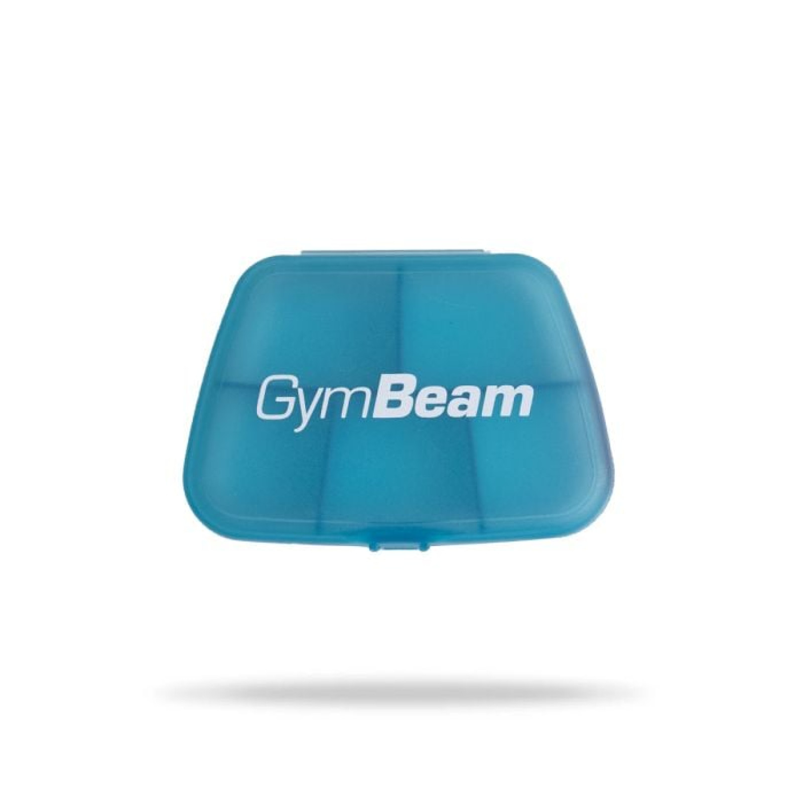 GymBeam PillBox 5 Aquamarine · záber 1