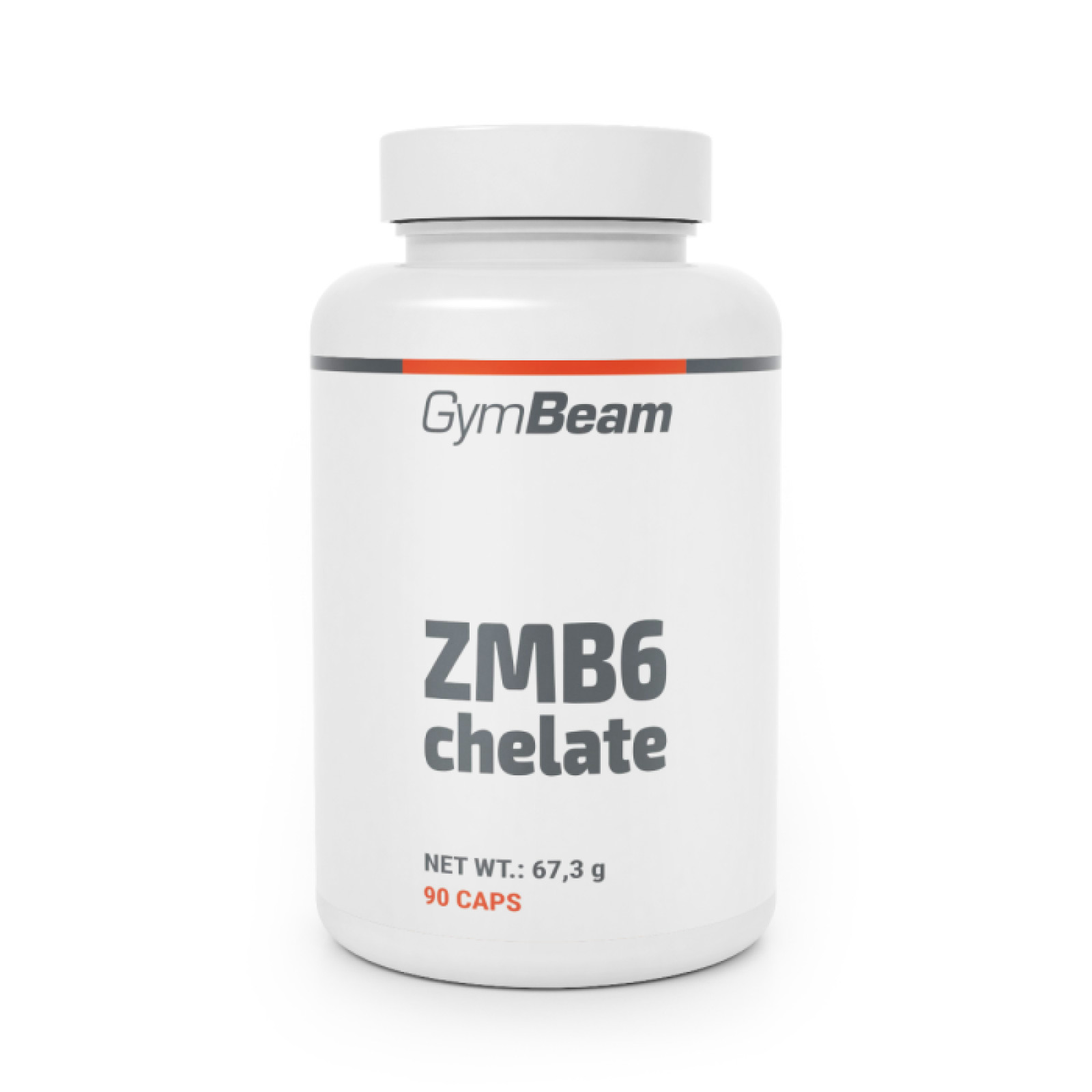 GymBeam ZMB6 CHELATE · záber 1