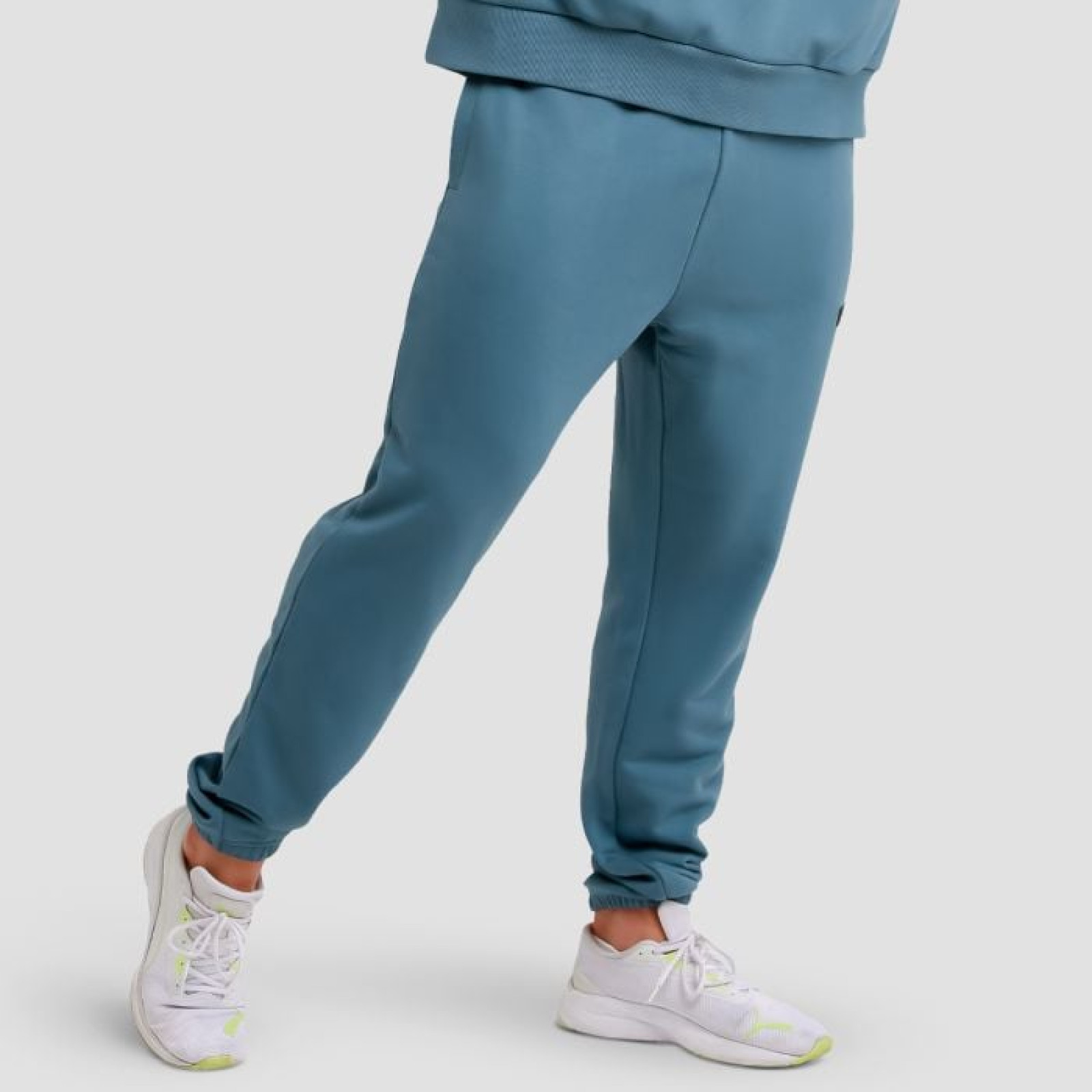 GymBeam Tepláky Unity Blue SS · záber 1