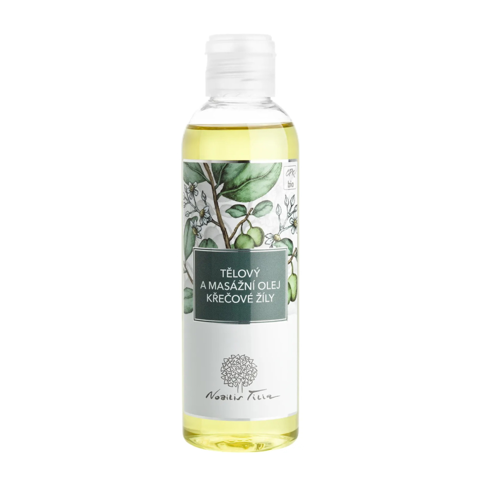 Nobilis Tilia Křečové žíly 200 ml · záber 1