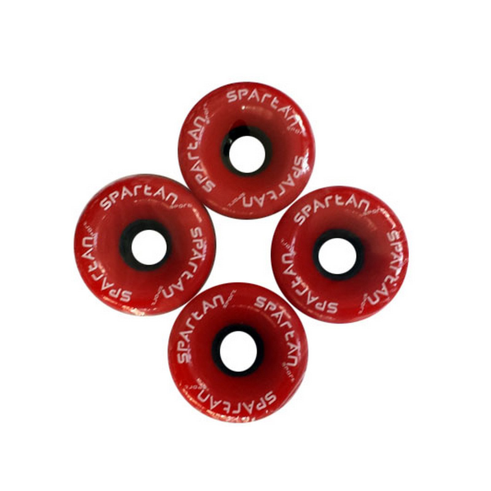 Náhradné kolieska na skateboard 68 x 40 mm · záber 1