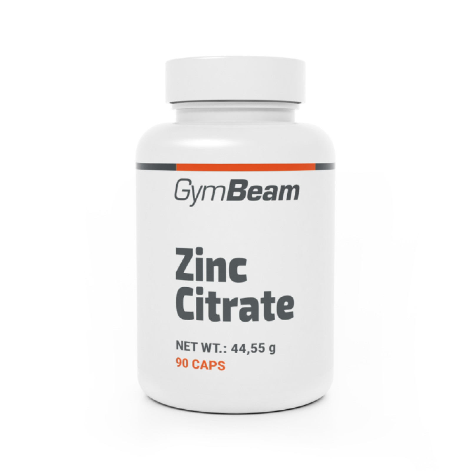GymBeam Zinok citrát · záber 1