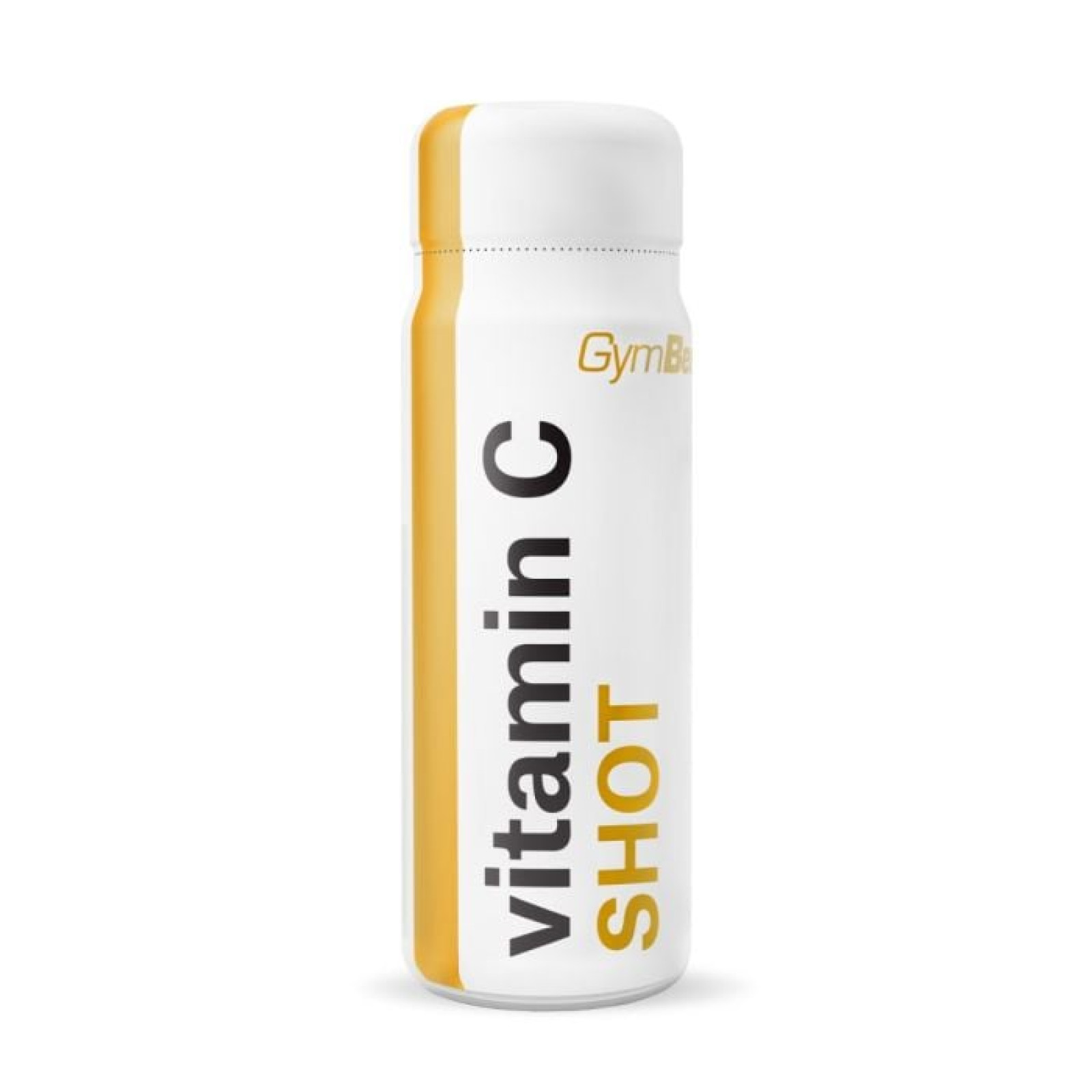 GymBeam Vitamin C shot ananás mango - Príchuť: Ananás mango | Hmotnosť: 0,06 kg | Objem: 60 ml | Balenie: 20 · záber 1