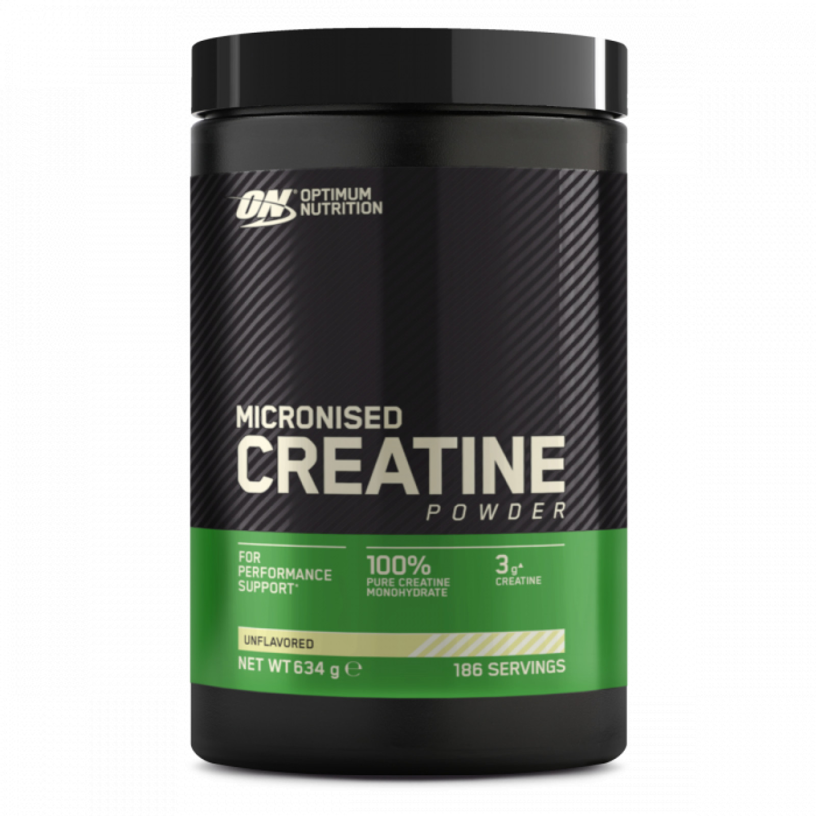 Optimum Nutrition Micronized Creatine Powder bez príchute - Príchuť: Bez príchute | Hmotnosť: 0,317 kg | Balenie: 6 · záber 1