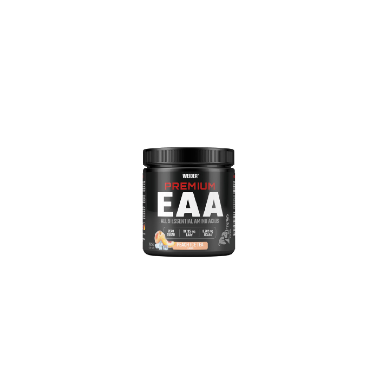 Weider Premium EAA Powder broskyňa ľadový čaj · záber 1