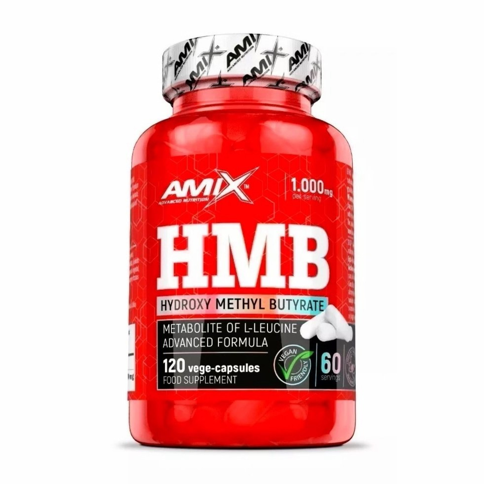 HMB - Amix 120 kaps. · záber 1