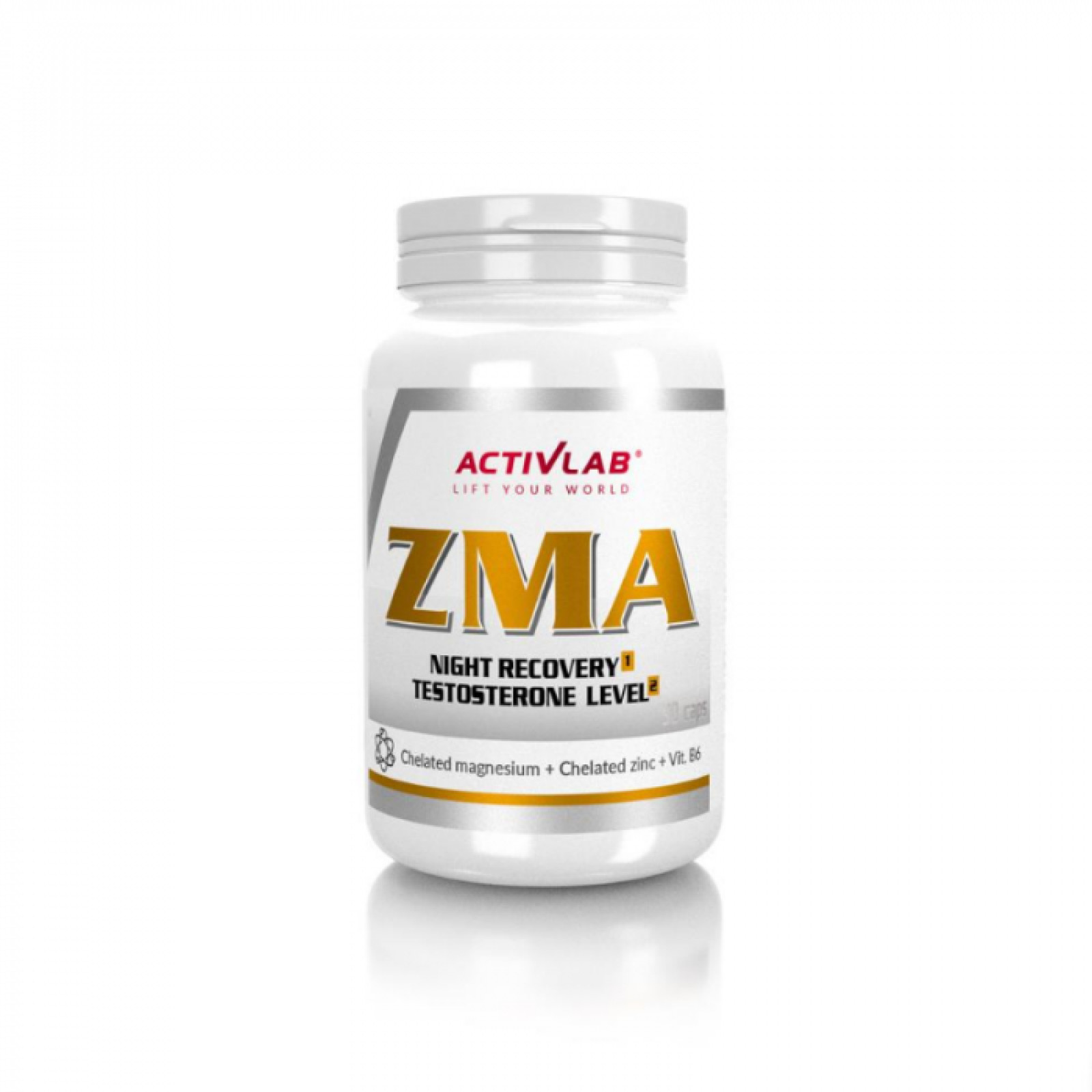 ActivLab ZMA · záber 1