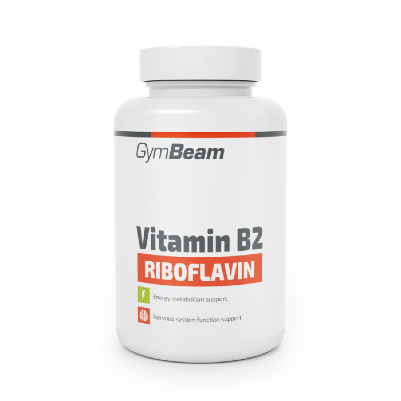 GymBeam Vitamín B2 (Riboflavín) · záber 1