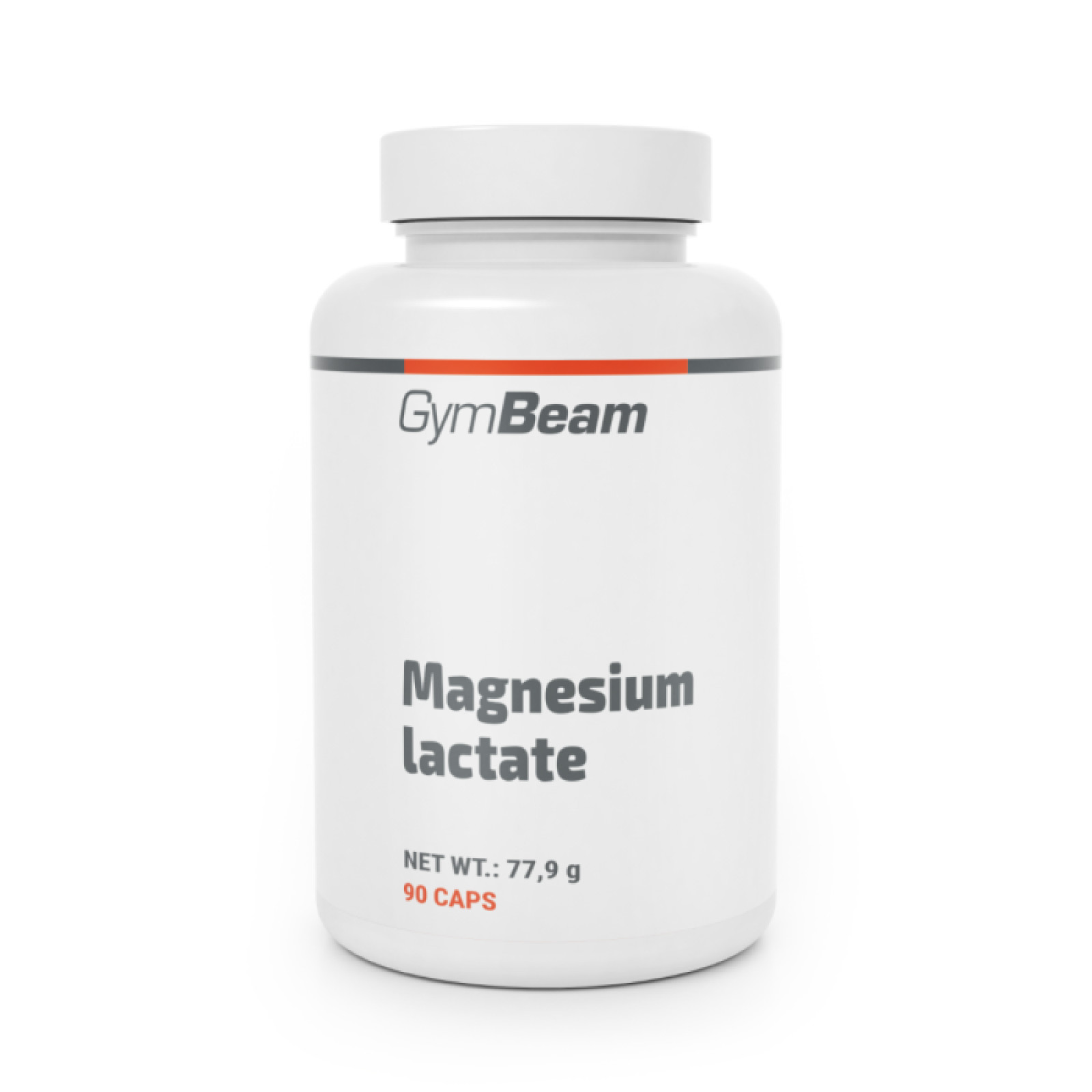 GymBeam Magnézium laktát · záber 1
