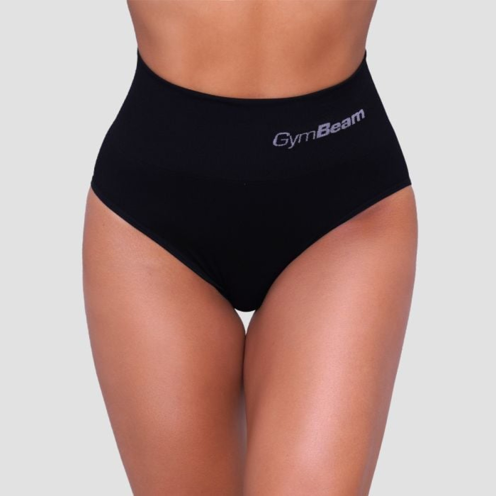 GymBeam Nohavičky Highrise 2Pack Black XLXL · záber 1