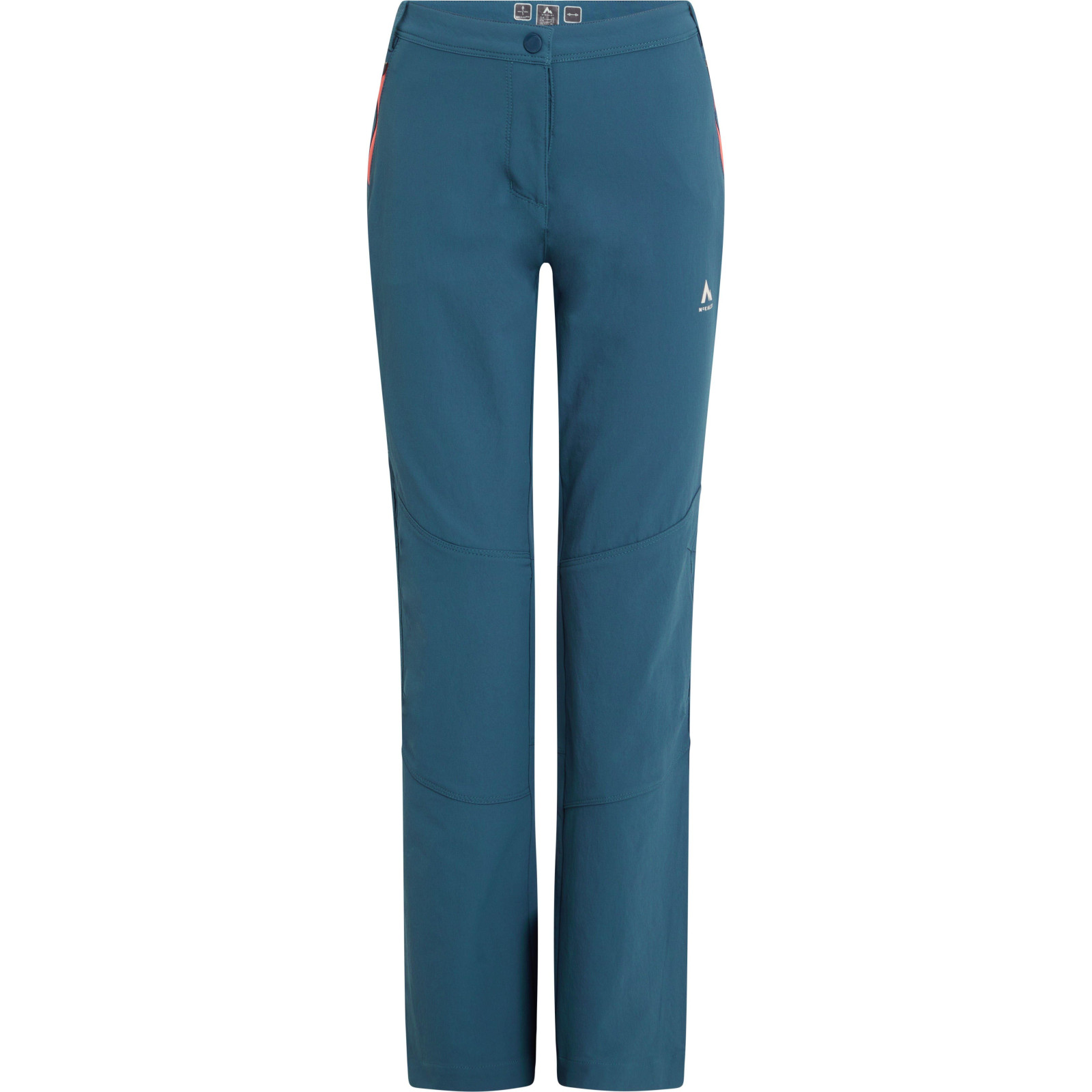 McKinley Active Yuba Pants W - Veľkosť: 46 | Farba: Modrá · záber 1