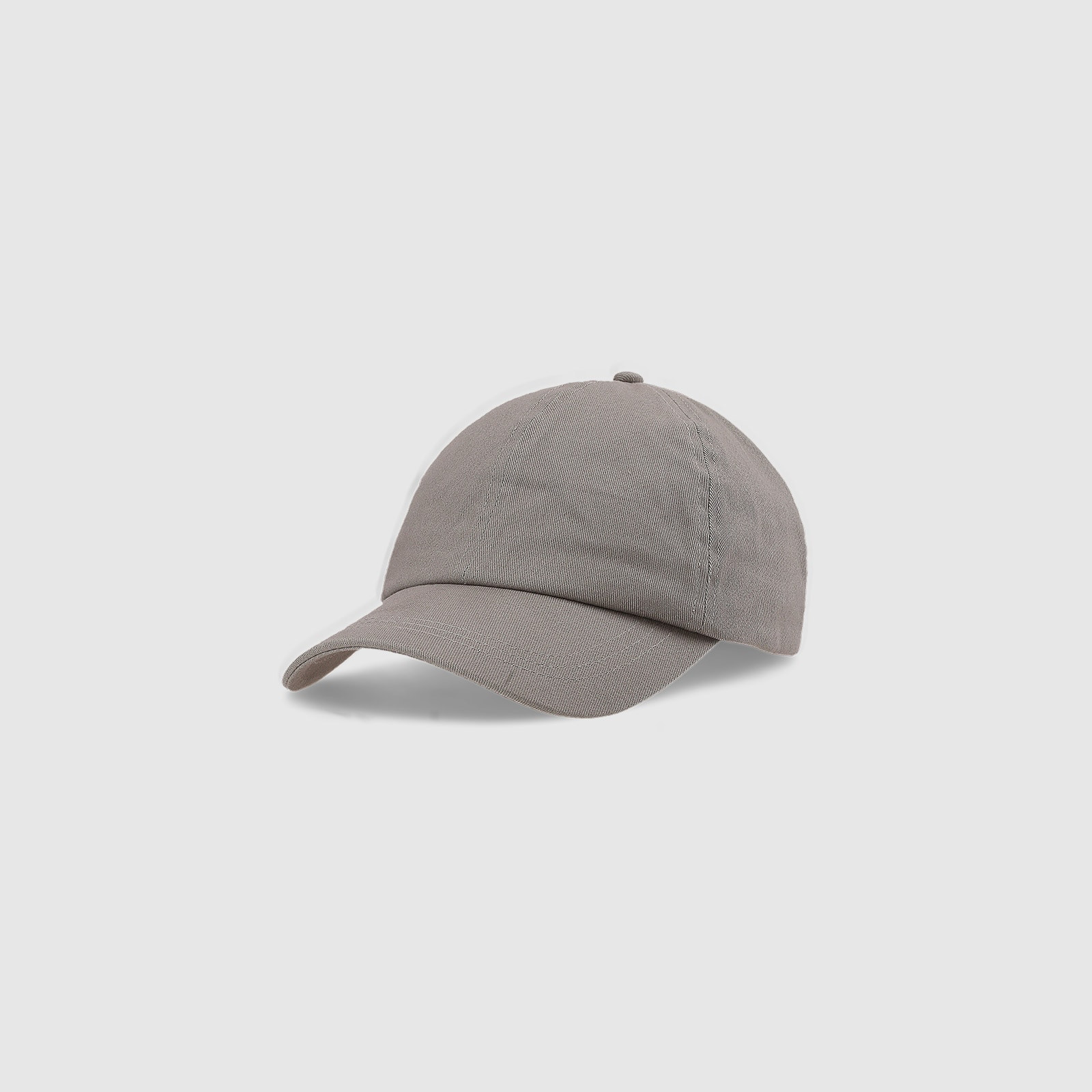 Unisex strapback šiltovka - šedá · záber 1