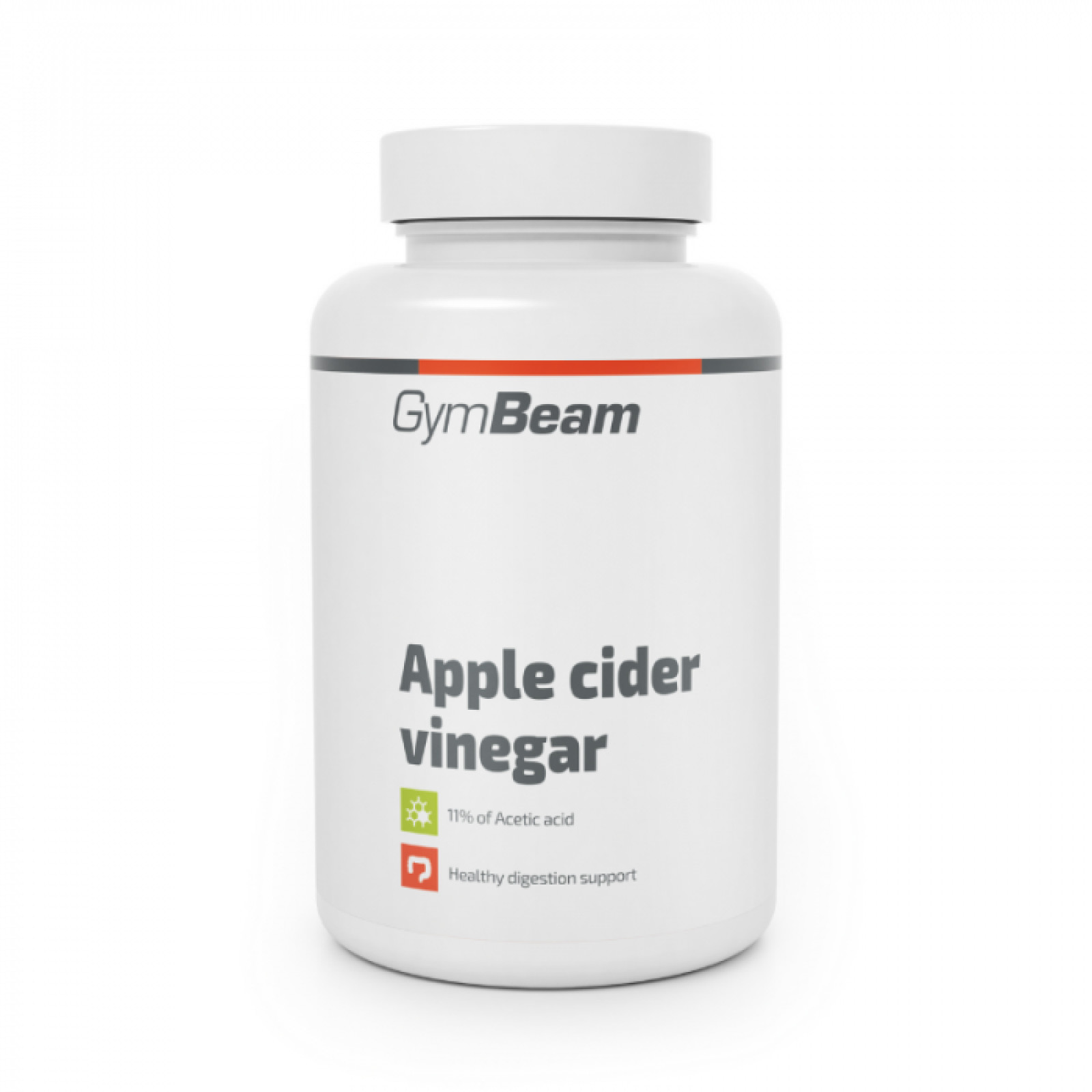 GymBeam Jablčný ocot · záber 1
