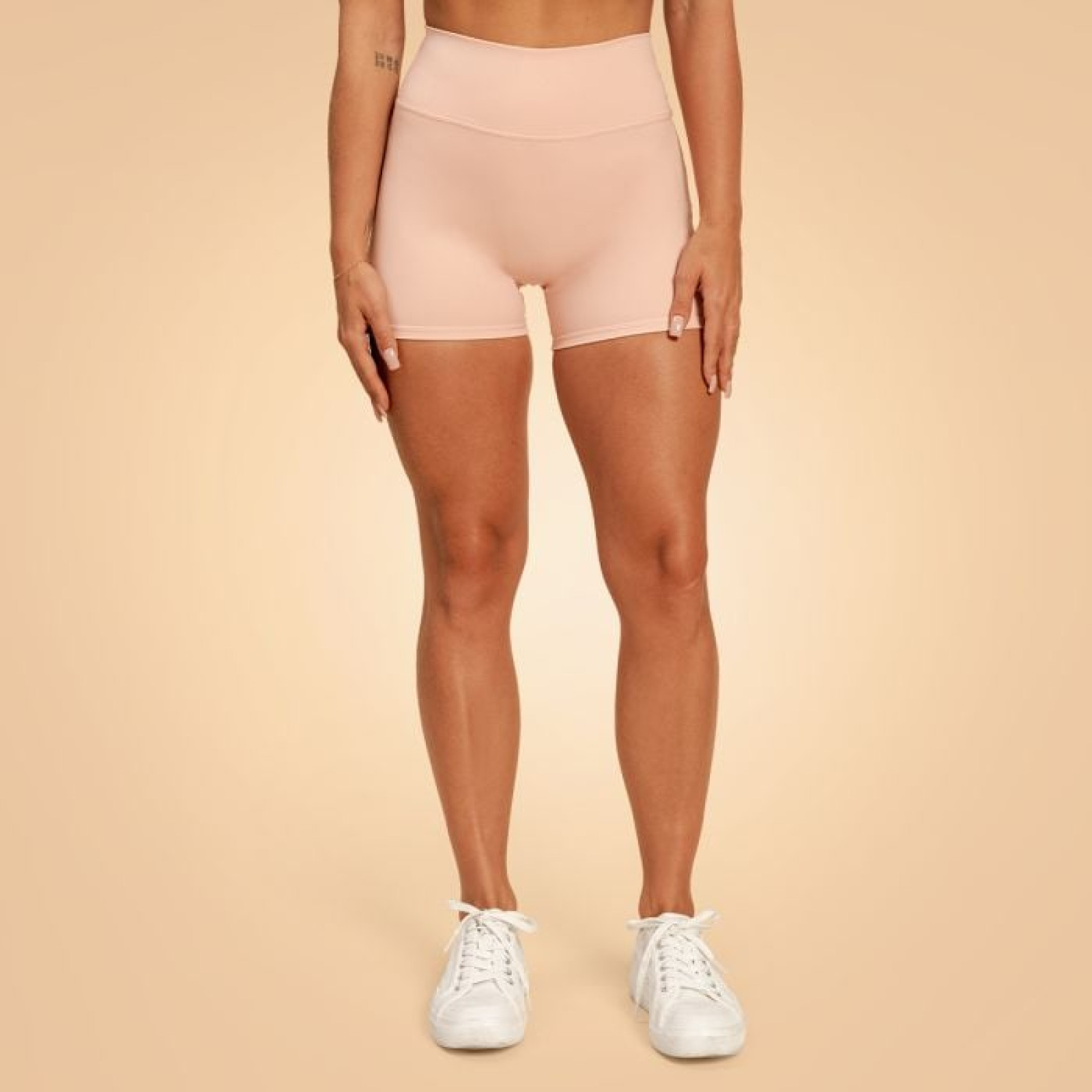 BeastPink Dámske šortky Sense Pink LL · záber 1