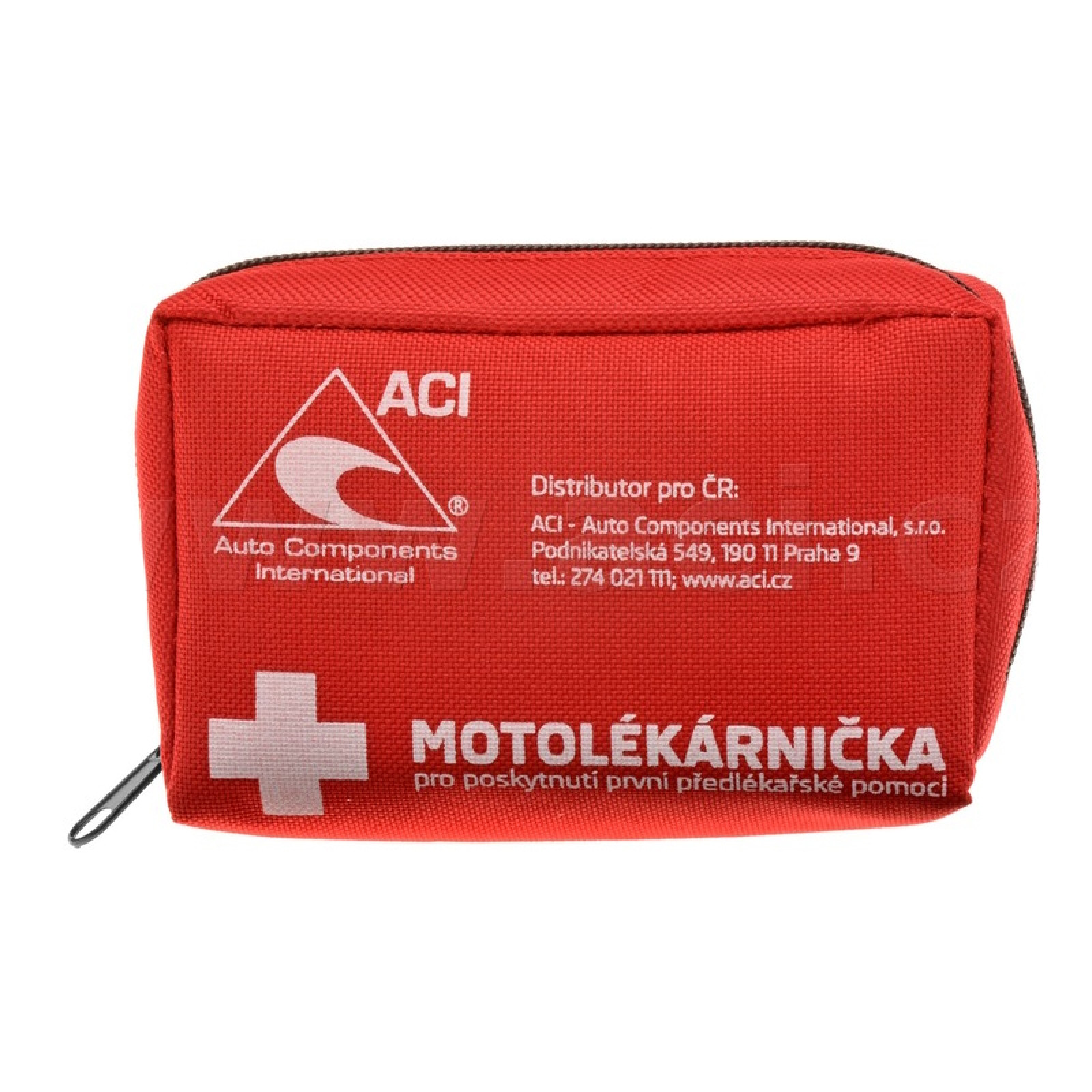 Motolékárnička Motolekárnička textilná, podľa vyhlášky 134/2018 Z.z. · záber 1