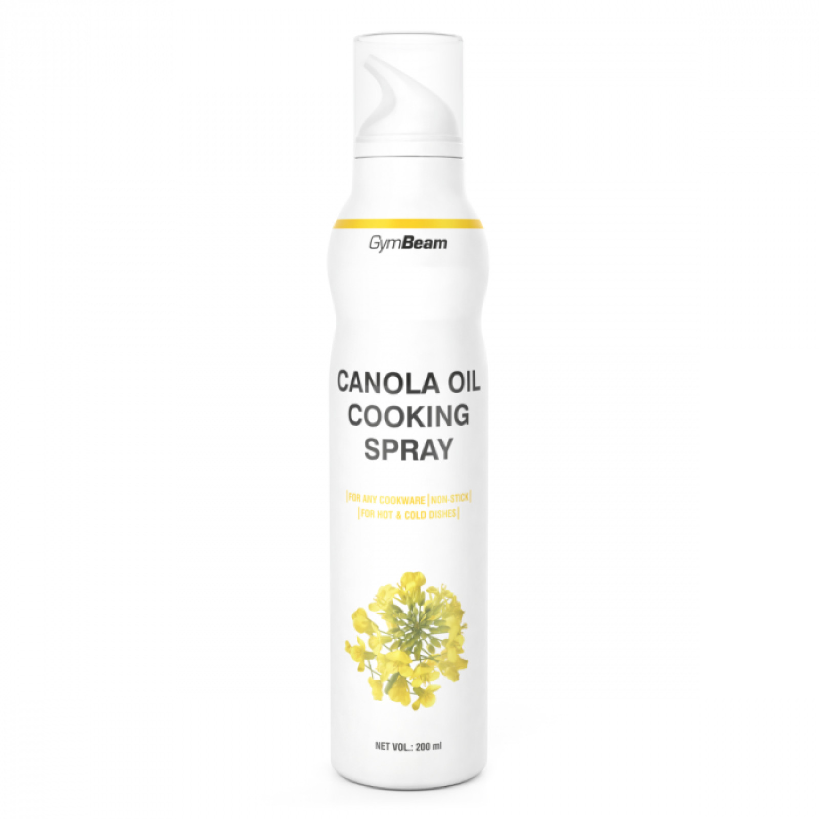 GymBeam Sprej na varenie Canola Cooking Spray · záber 1