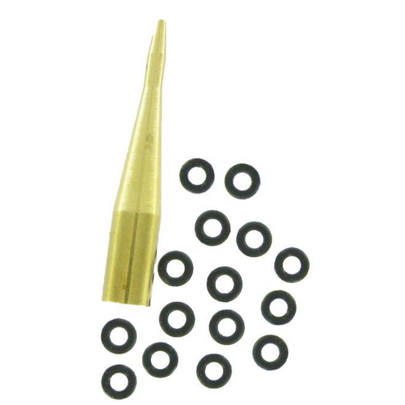Bull's Shaft Lock System + 15 O-rings · záber 1