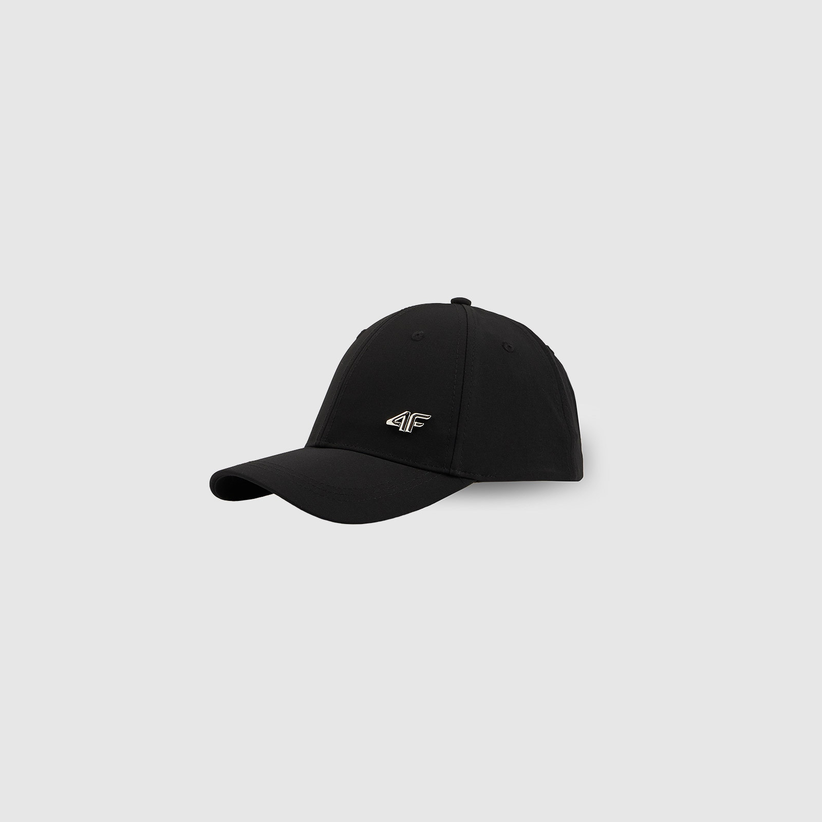 Šiltovka strapback unisex - čierny · záber 2