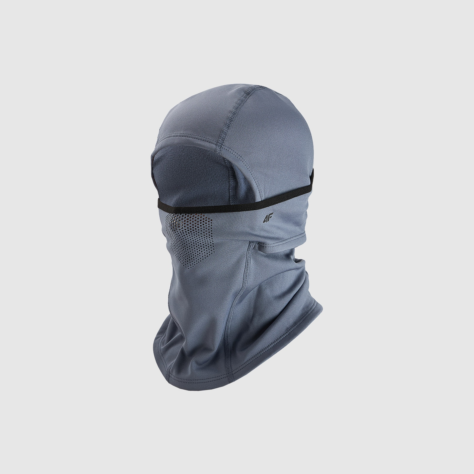 Lyžiarska kukla unisex - tmavomodrá · záber 1