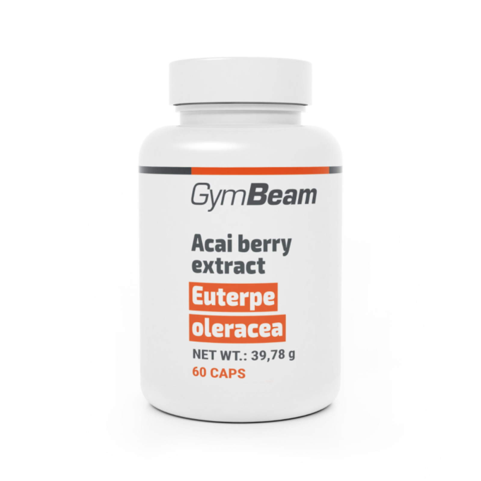 GymBeam Extrakt z plodov acai · záber 1
