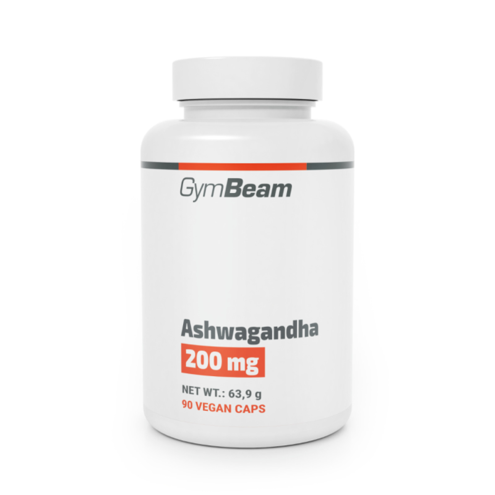 GymBeam Ashwagandha 200 mg · záber 1